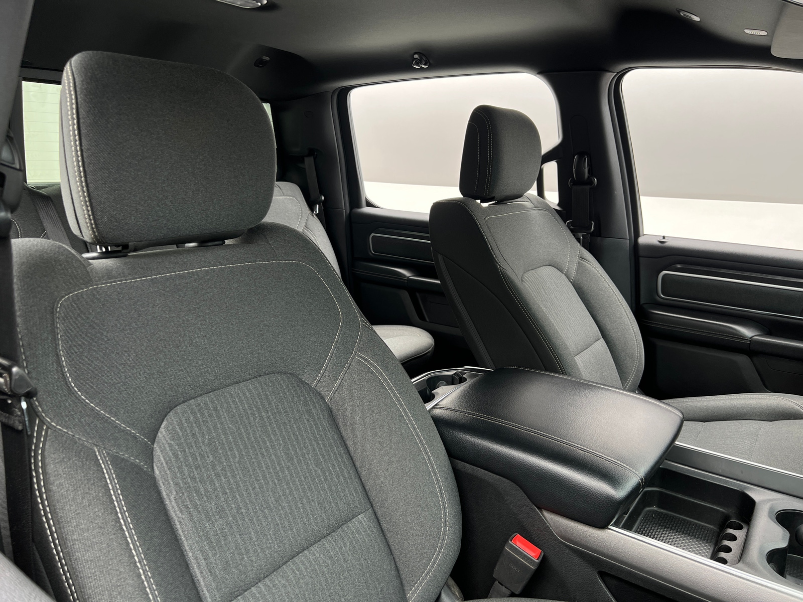 Thumbnail: 2019 RAM 1500 - 2