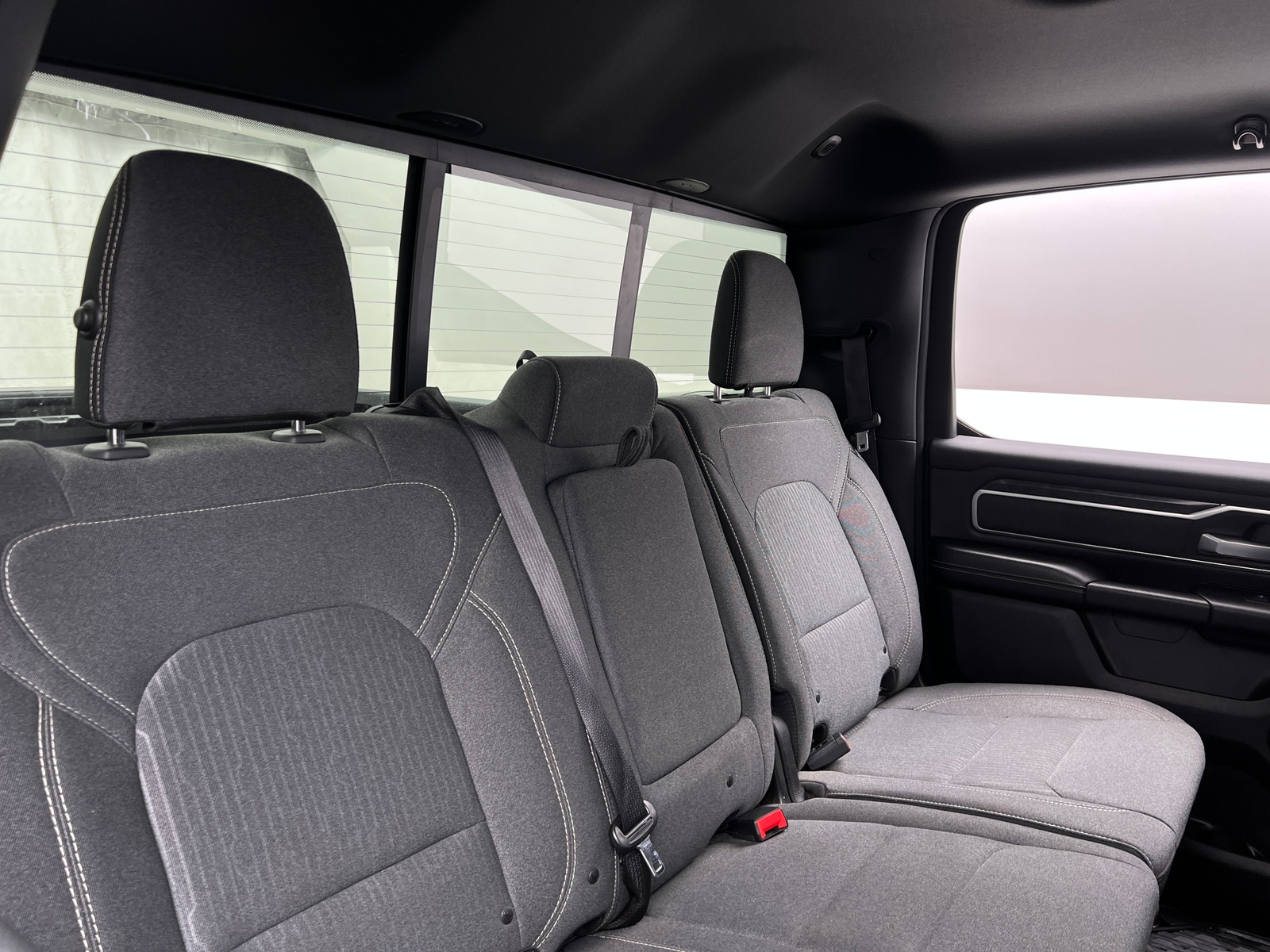 Thumbnail: 2019 RAM 1500 - 6