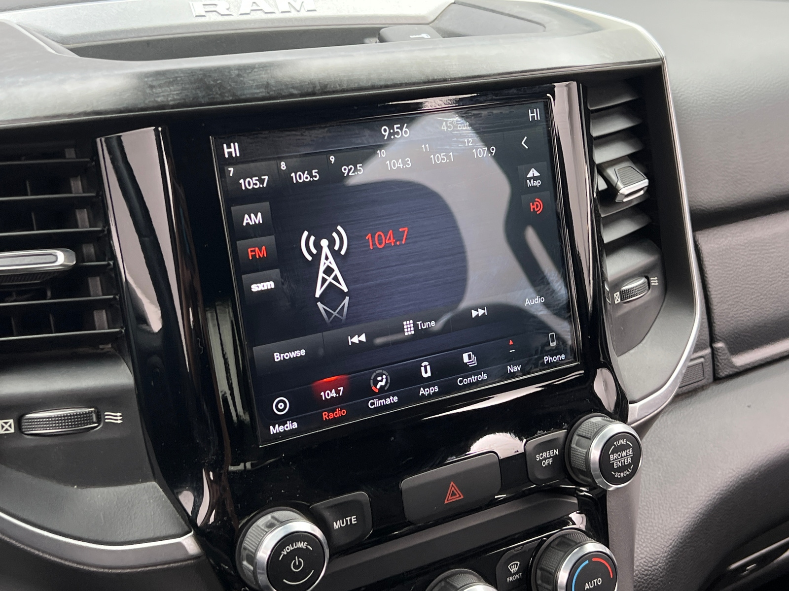 Thumbnail: 2019 RAM 1500 - 4