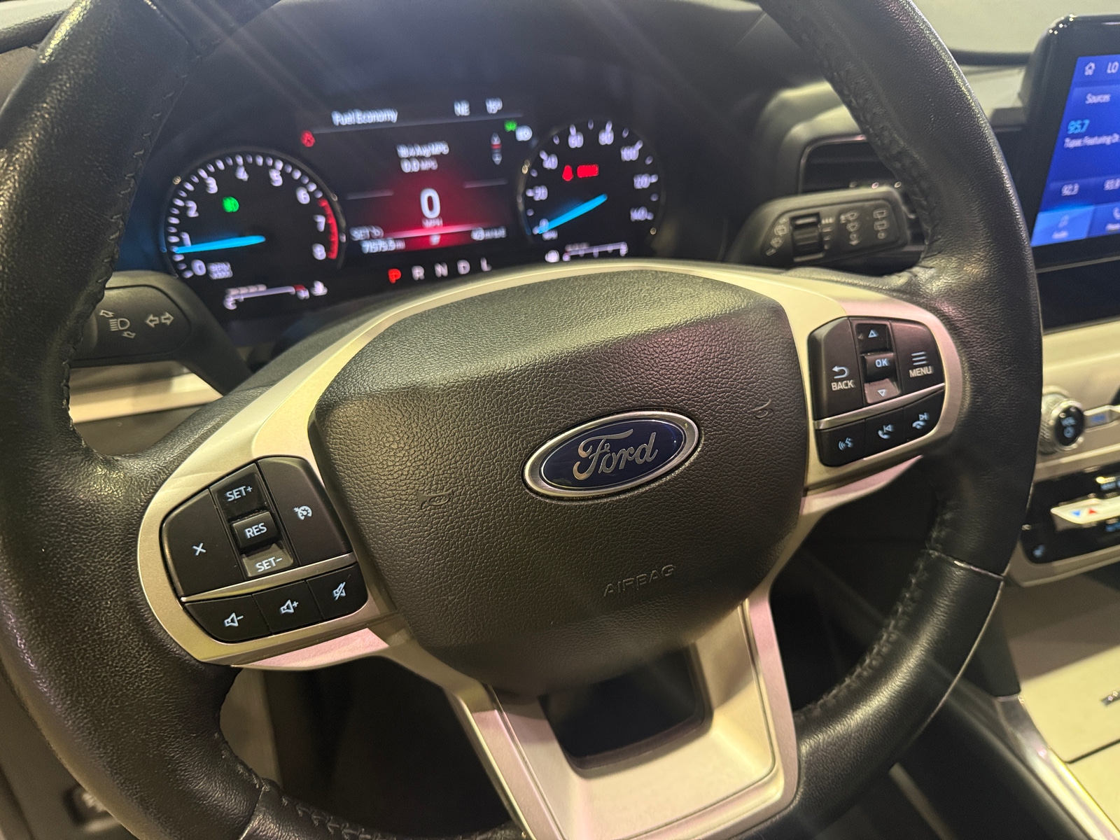 Thumbnail: 2023 Ford Explorer - 5