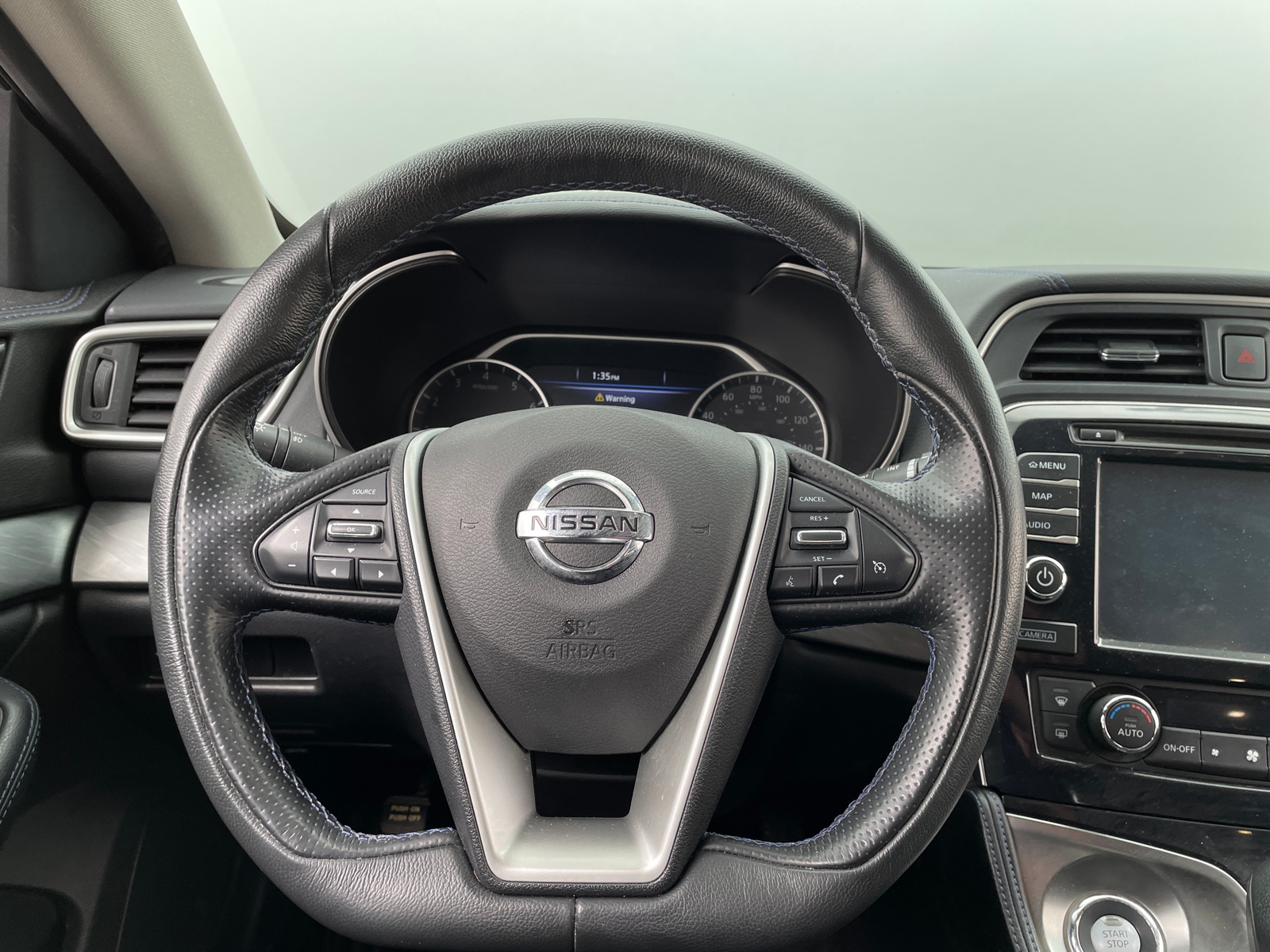 Thumbnail: 2018 Nissan Maxima - 5