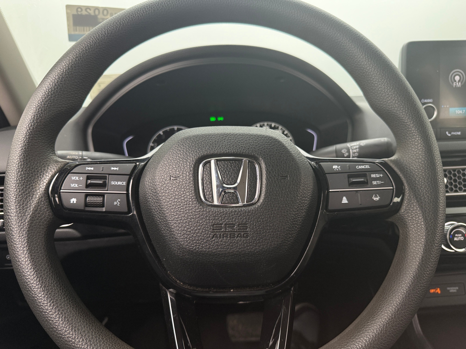 Thumbnail: 2024 Honda Civic - 5