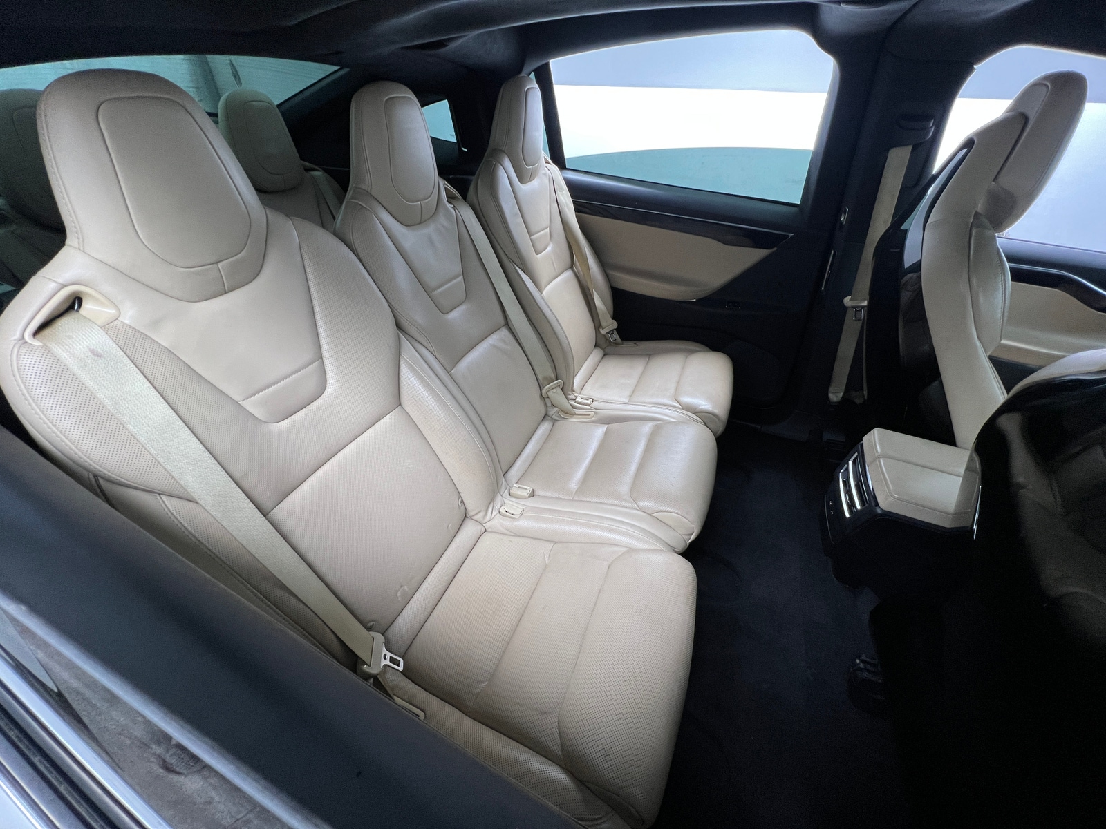 Thumbnail: 2016 Tesla Model X - 5