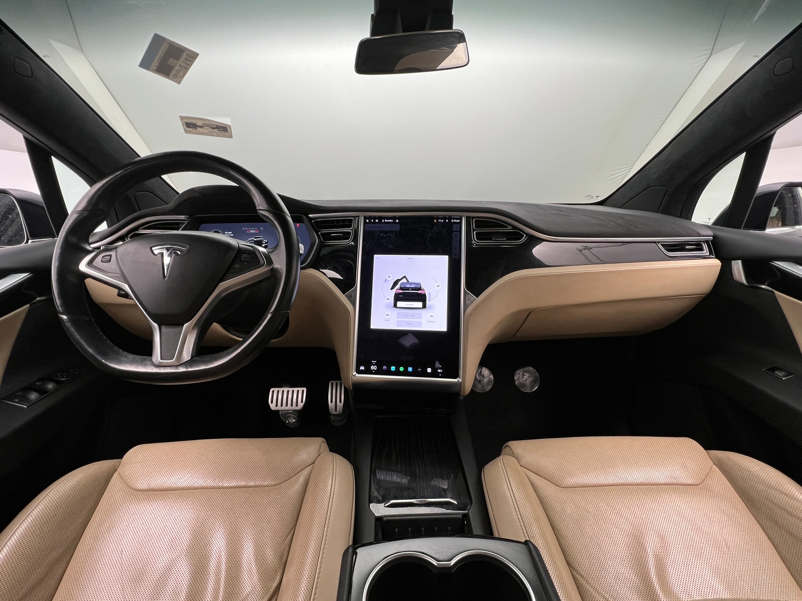 Thumbnail: 2016 Tesla Model X - 2