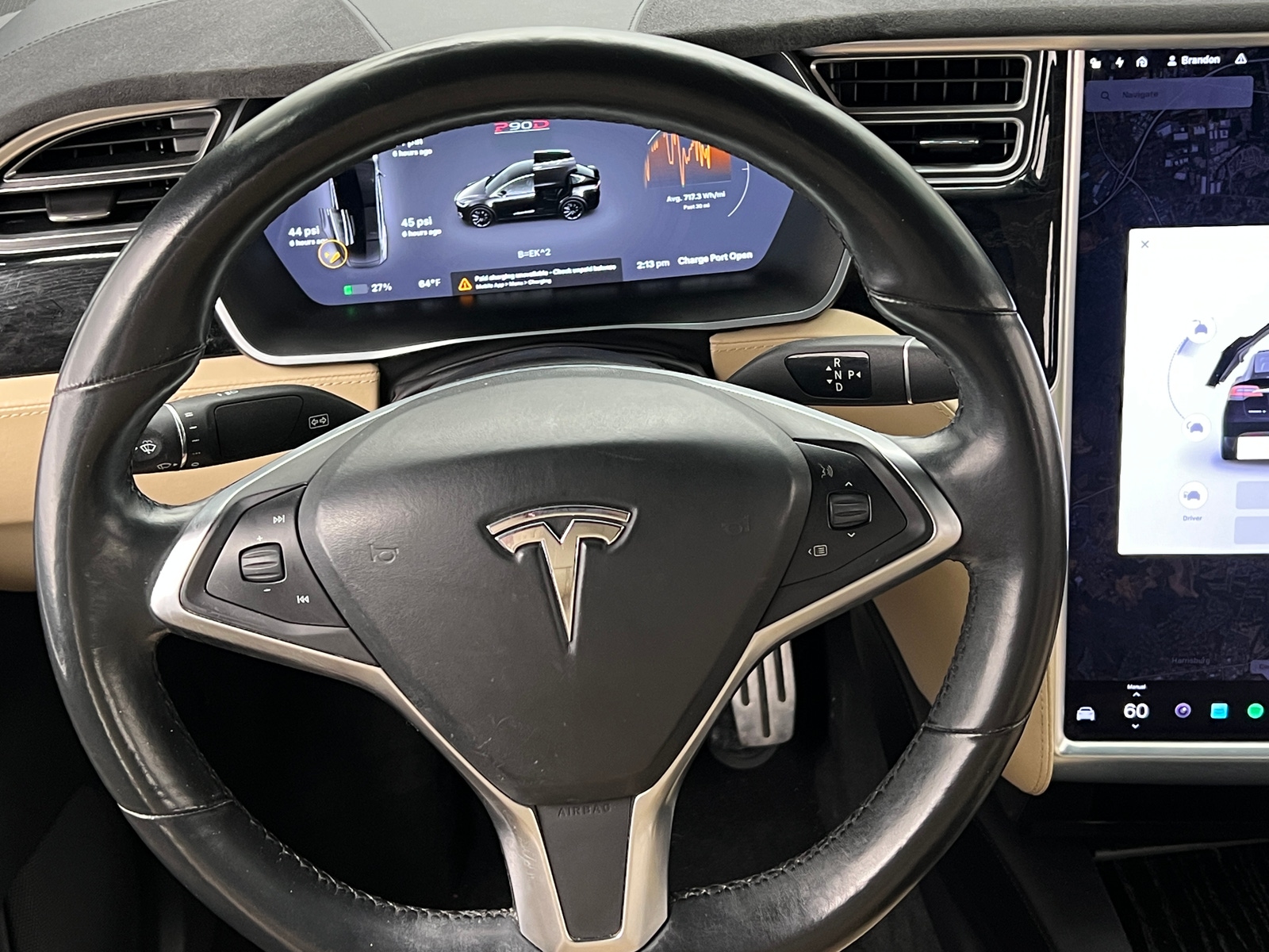 Thumbnail: 2016 Tesla Model X - 4