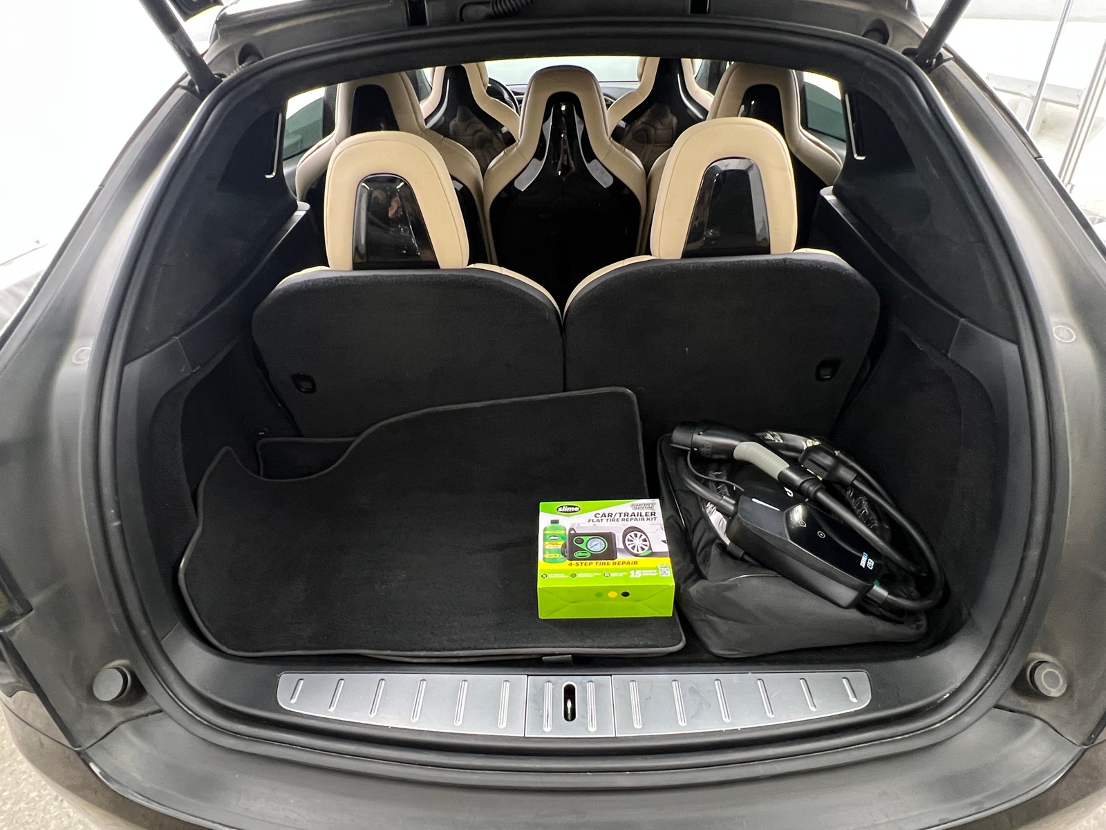 Thumbnail: 2016 Tesla Model X - 6