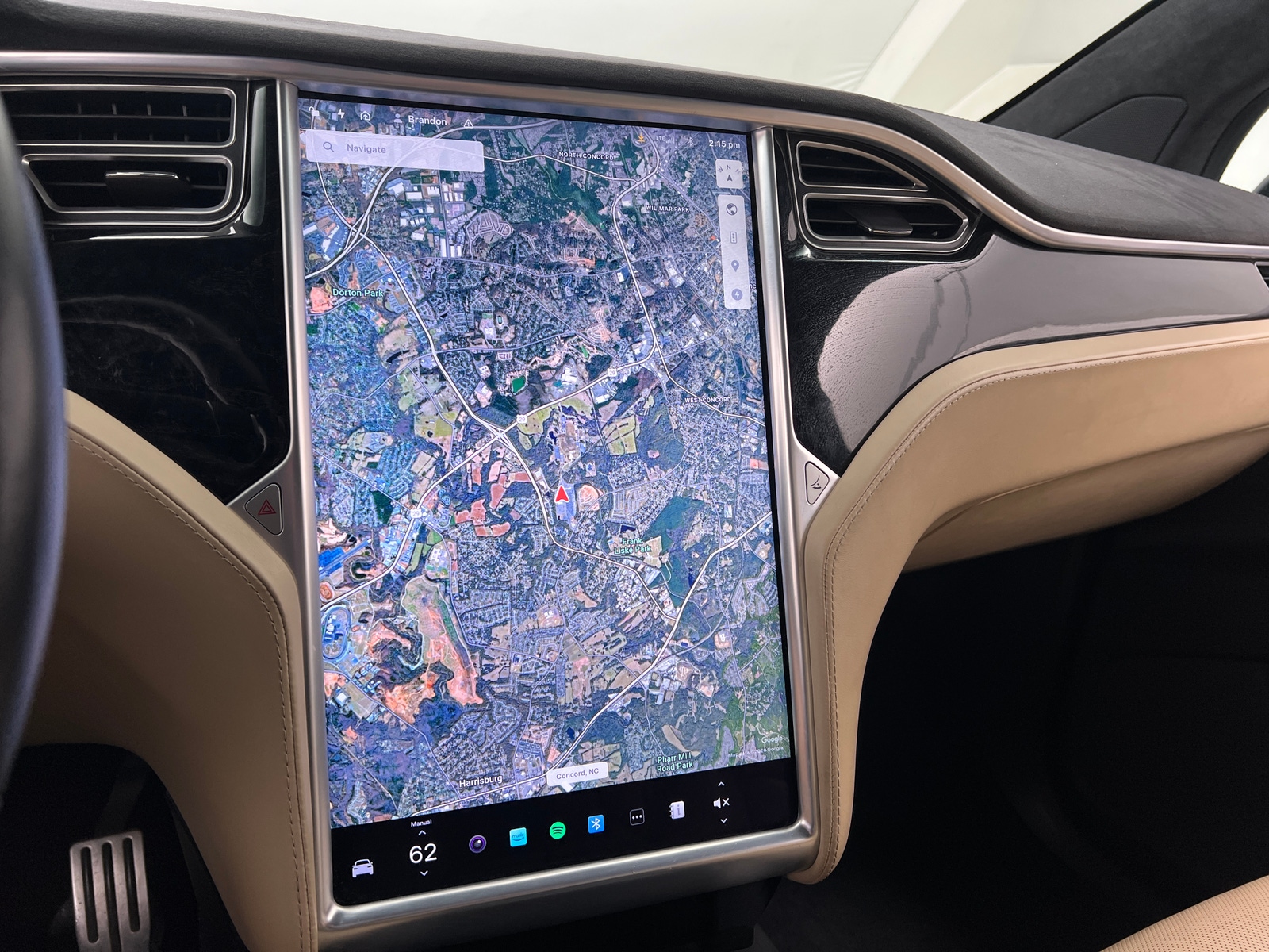 Thumbnail: 2016 Tesla Model X - 3