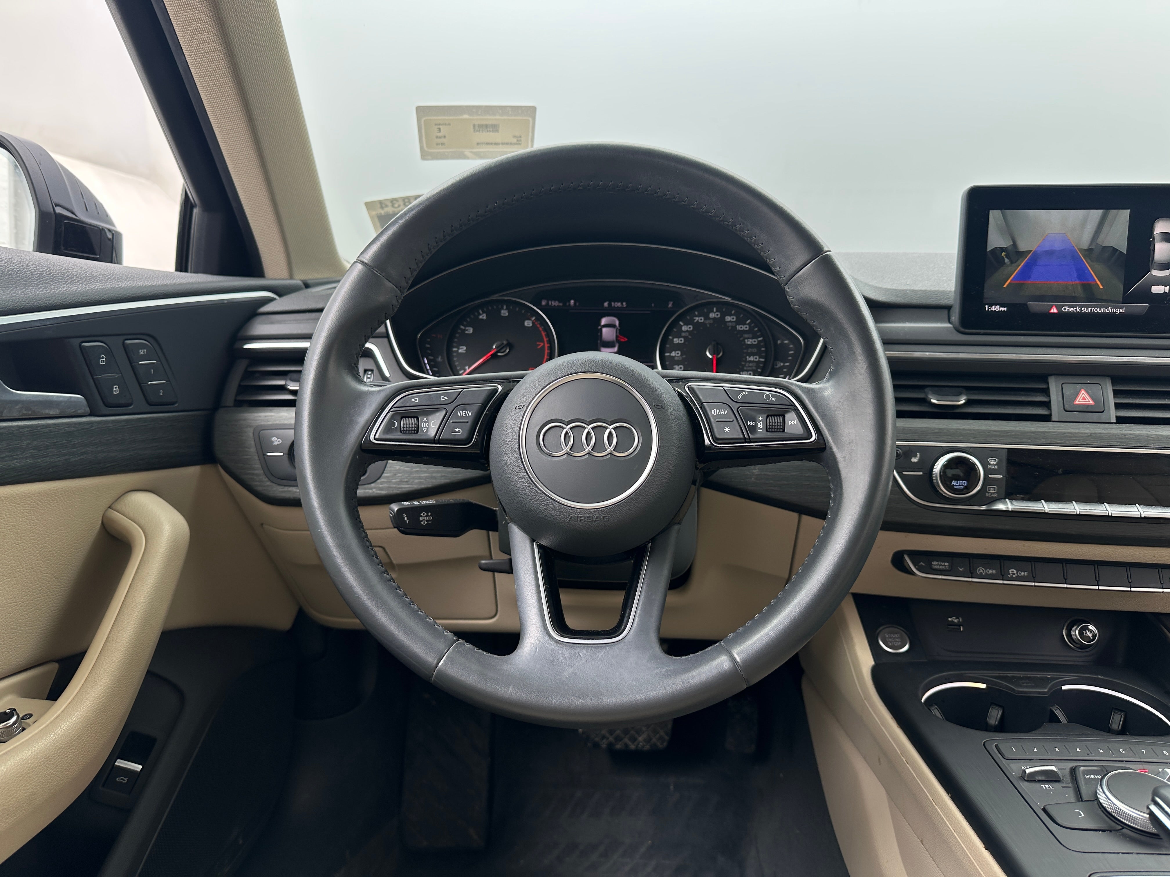 2019 Audi A4