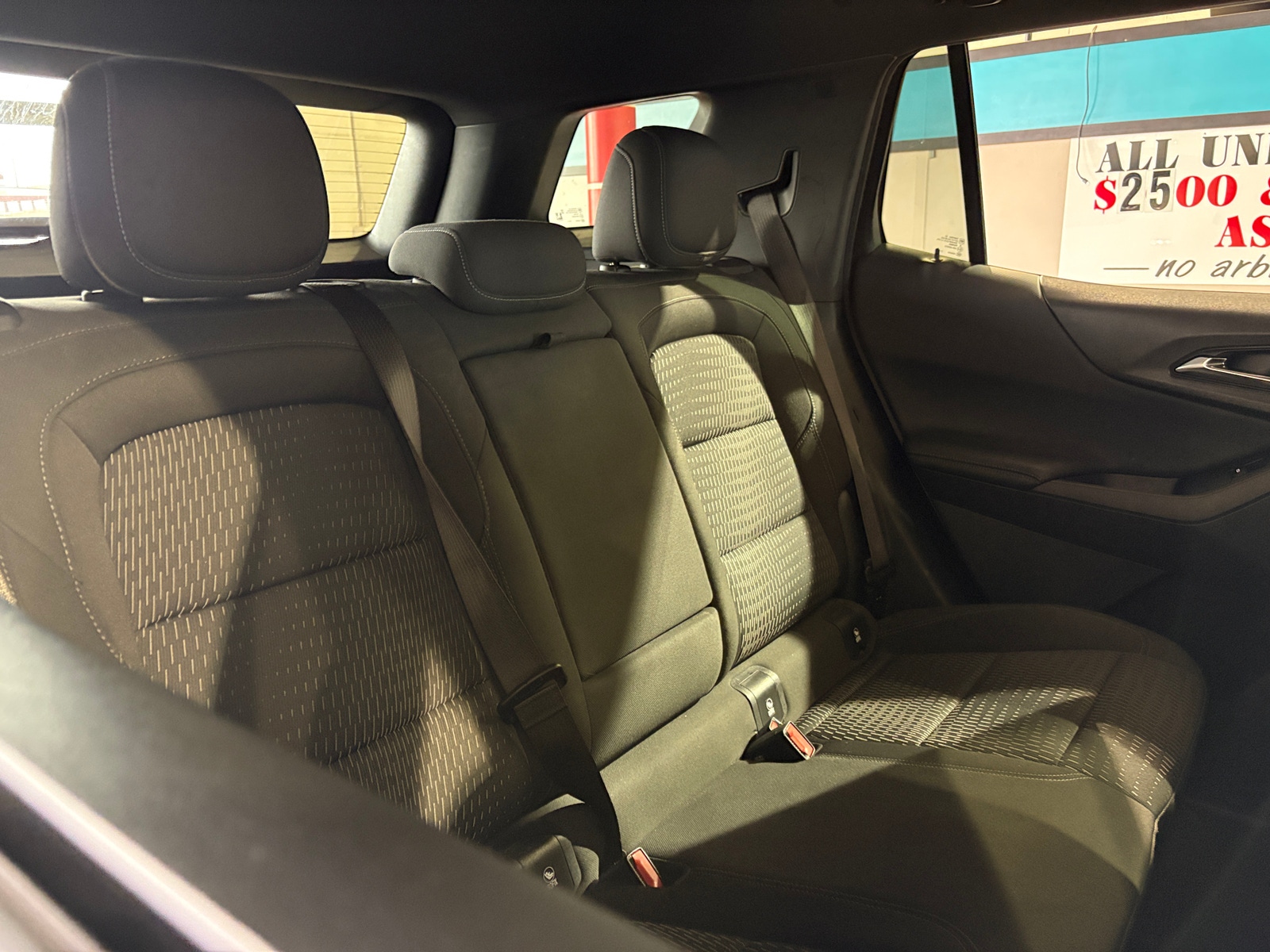 Thumbnail: 2025 Chevrolet Equinox - 6