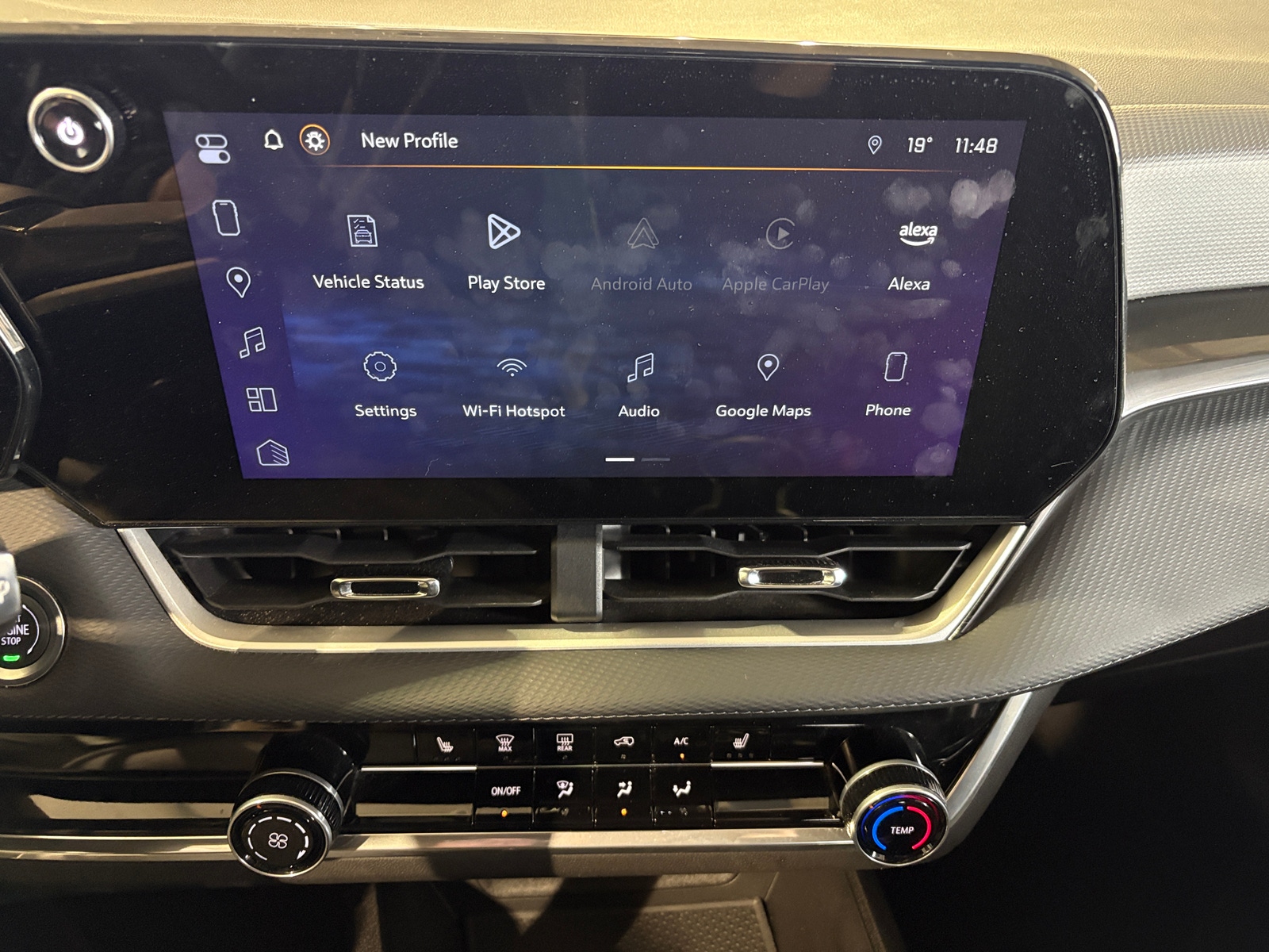 Thumbnail: 2025 Chevrolet Equinox - 4