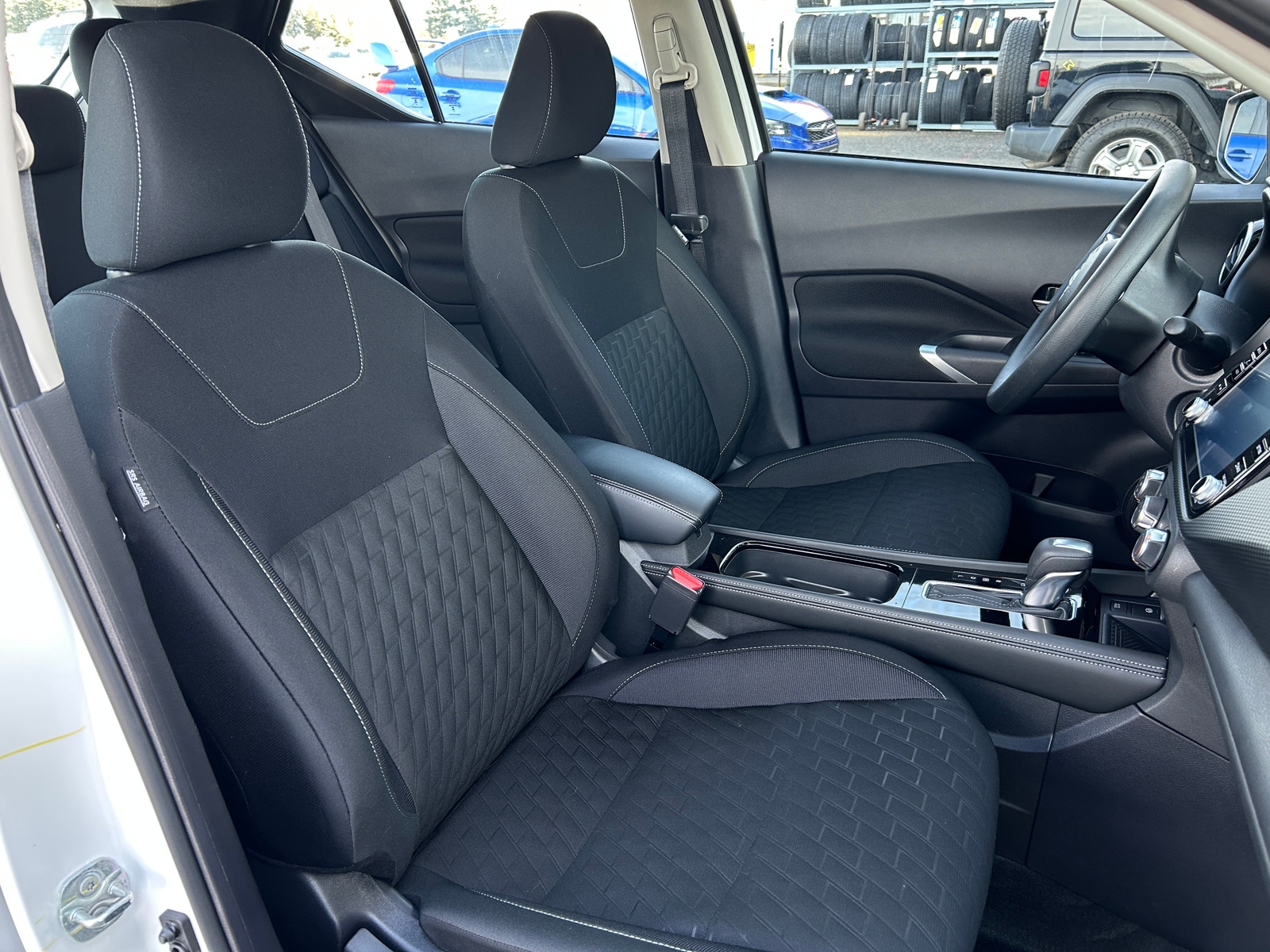 Thumbnail: 2024 Nissan Kicks - 2