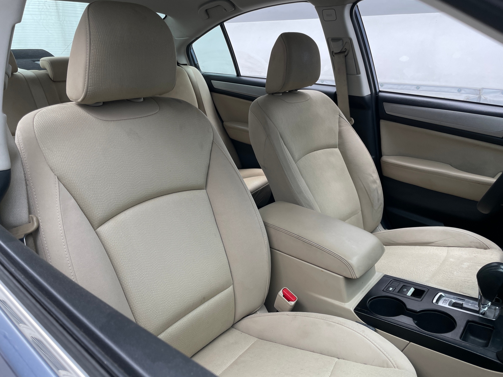 Thumbnail: 2017 Subaru Legacy - 2