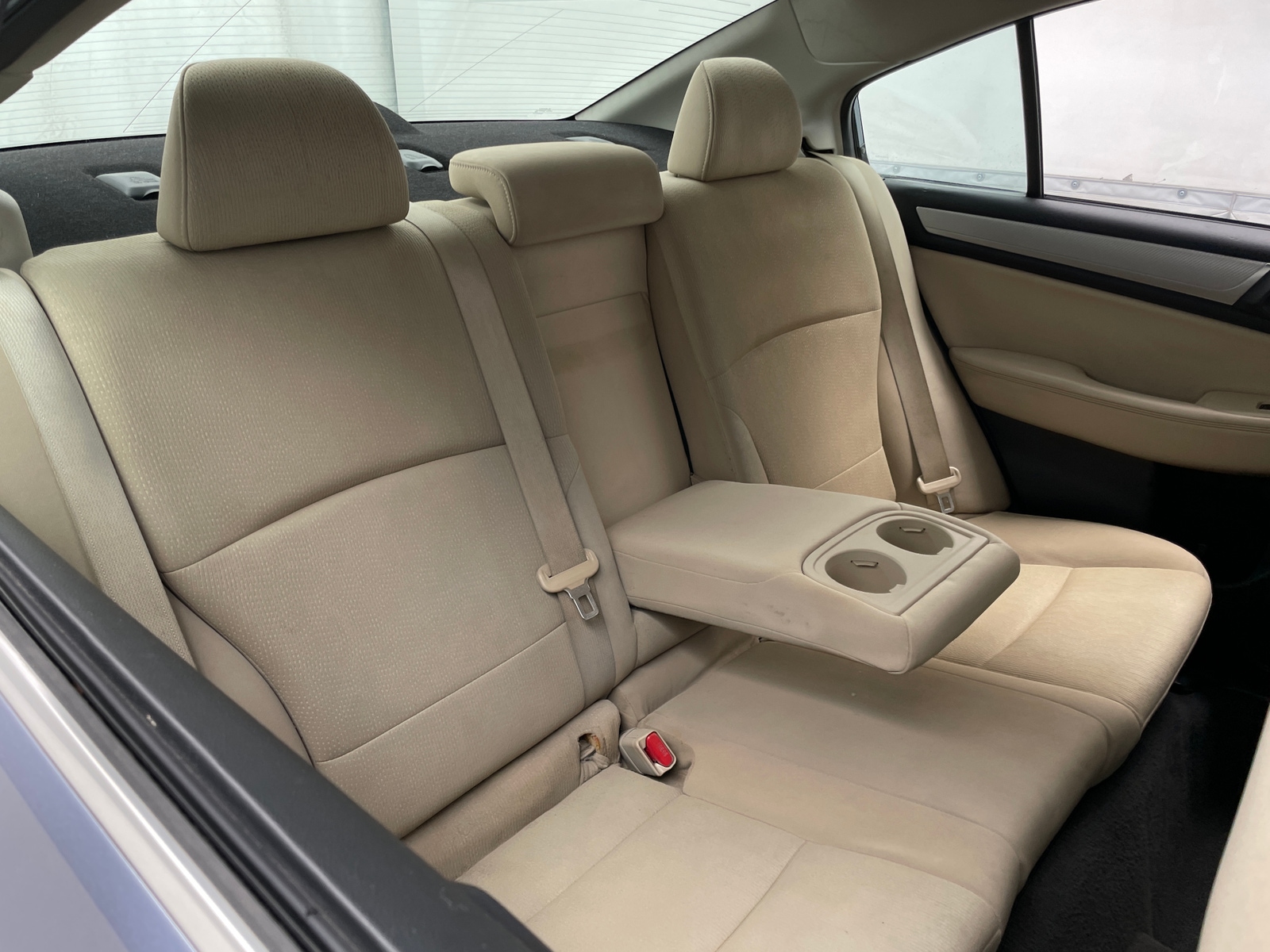 Thumbnail: 2017 Subaru Legacy - 6