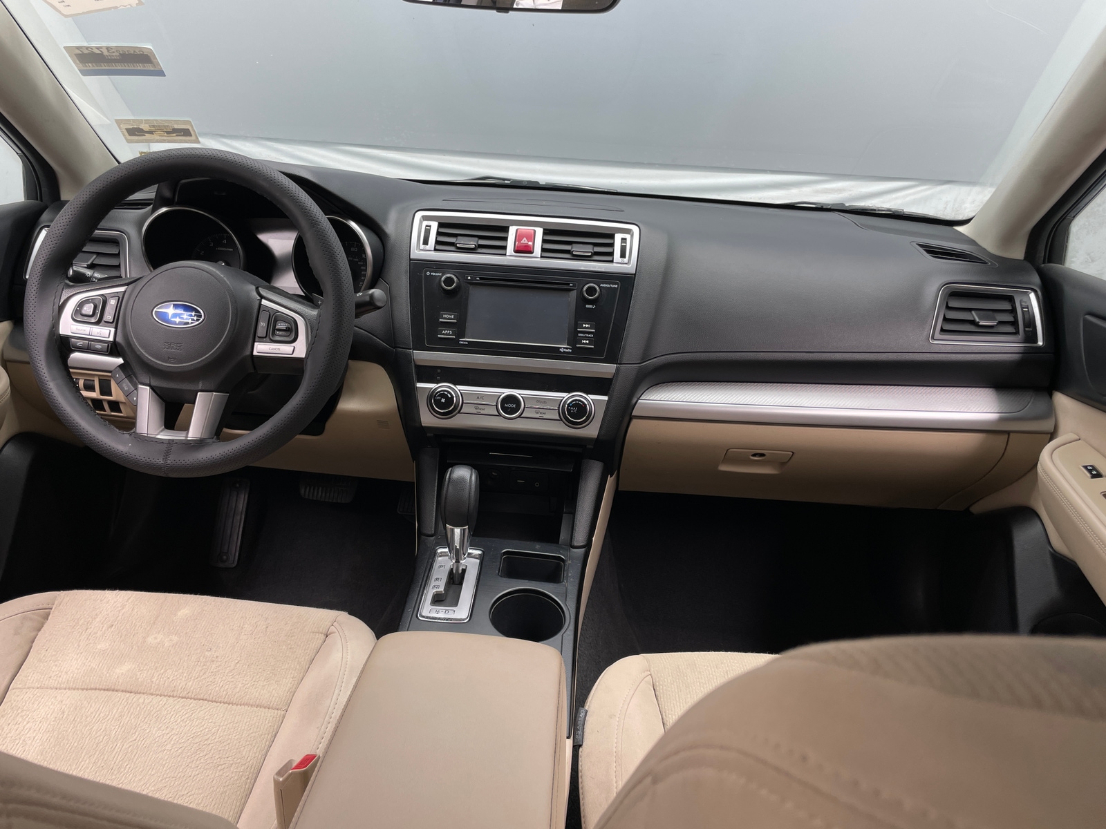 Thumbnail: 2017 Subaru Legacy - 3