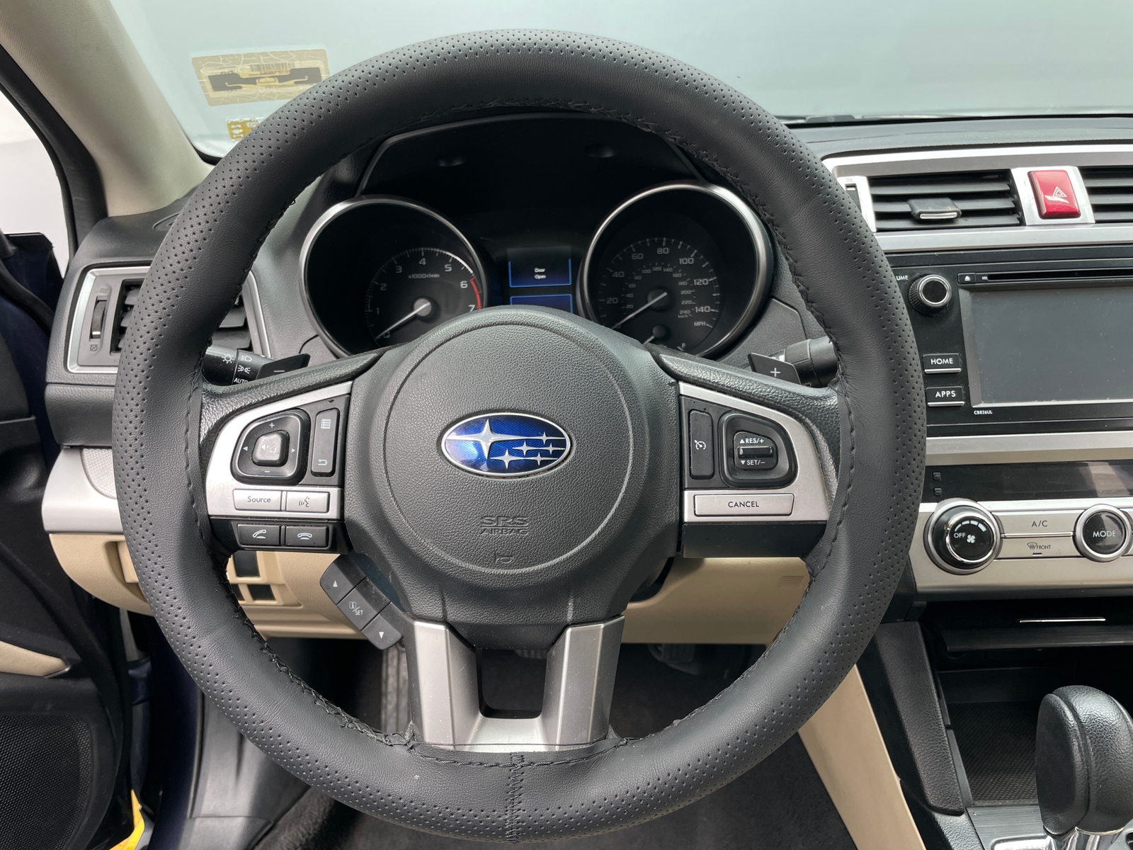 Thumbnail: 2017 Subaru Legacy - 5