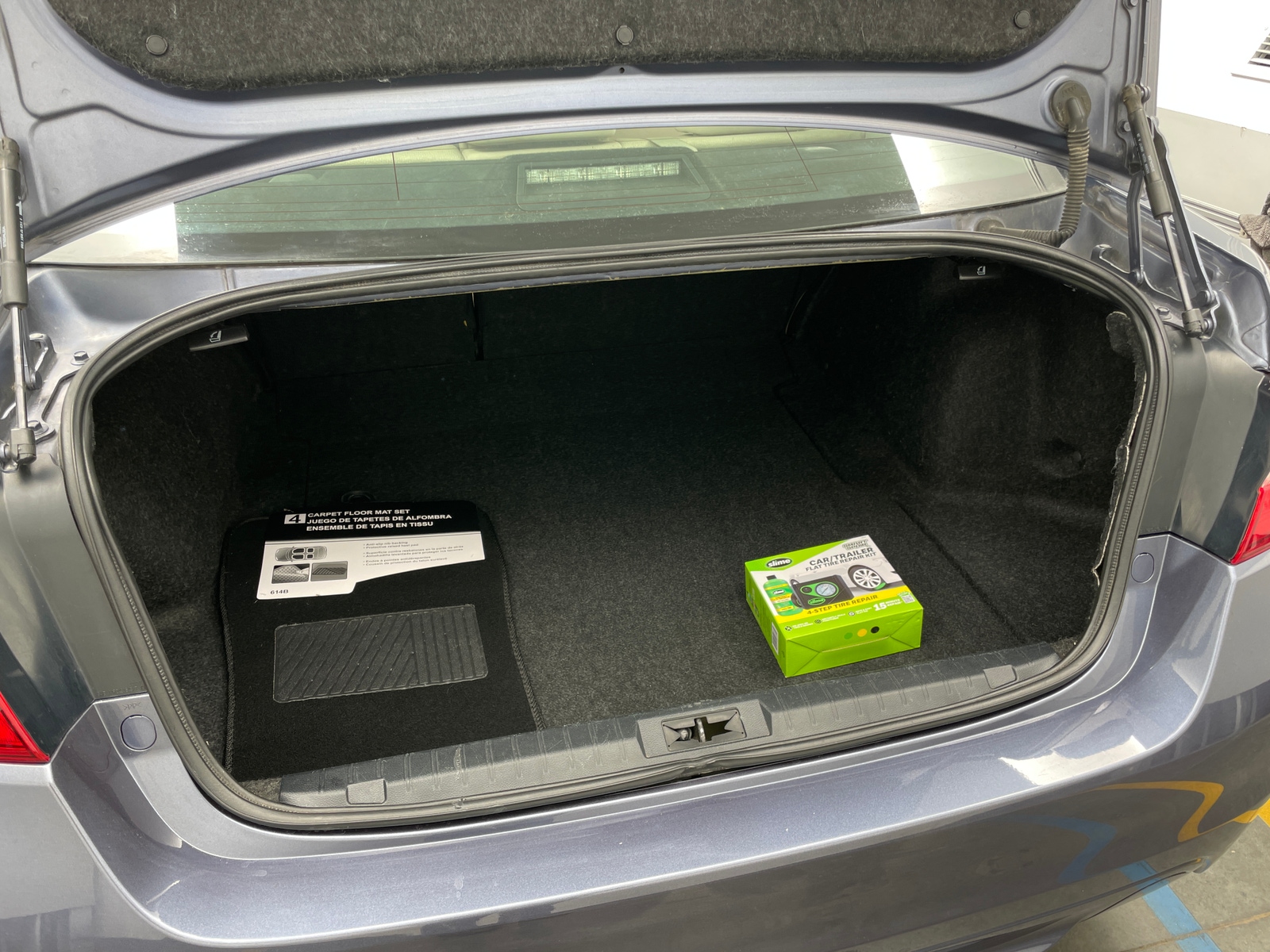 Thumbnail: 2017 Subaru Legacy - 7