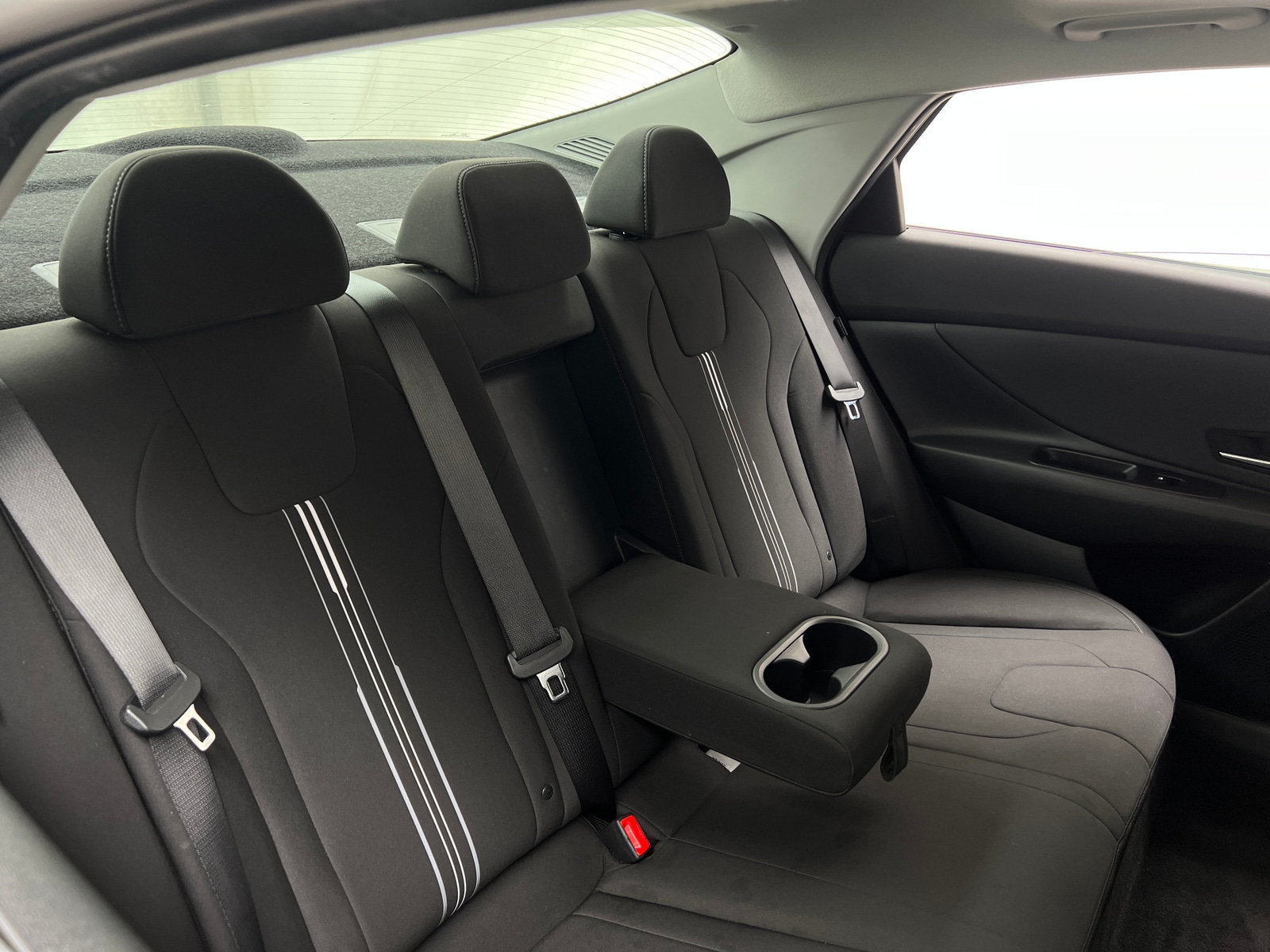 Thumbnail: 2025 Hyundai Elantra - 6