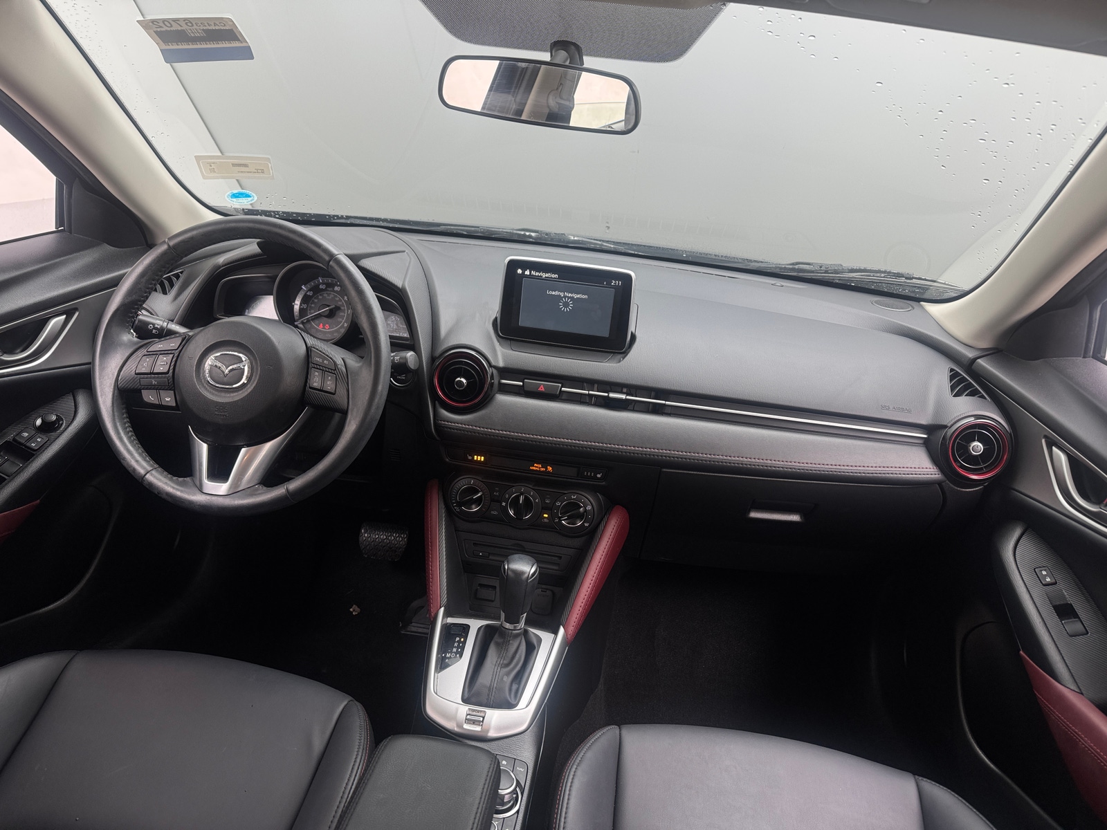 Thumbnail: 2016 Mazda CX-3 - 2