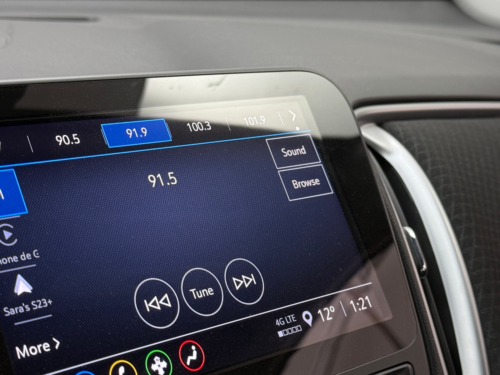 Thumbnail: 2024 Chevrolet Malibu - 4