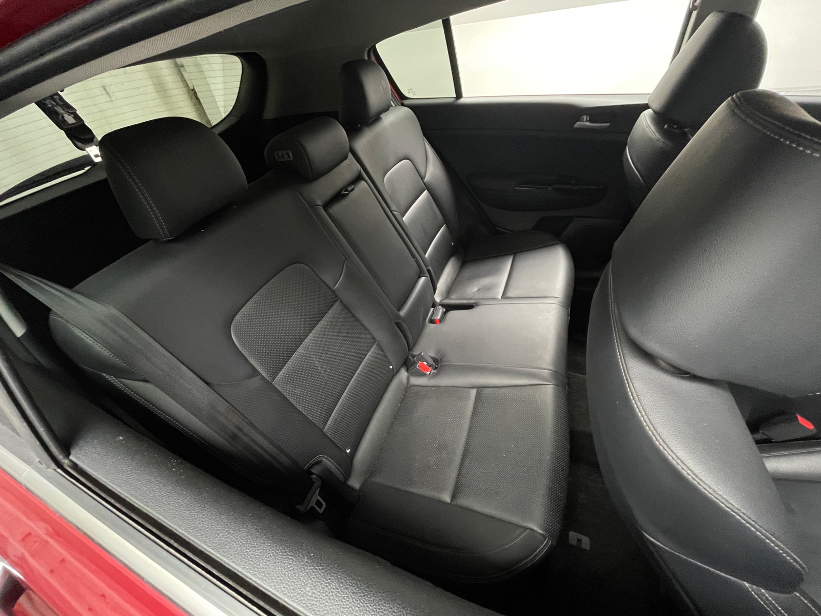 Thumbnail: 2020 Kia Sportage - 5