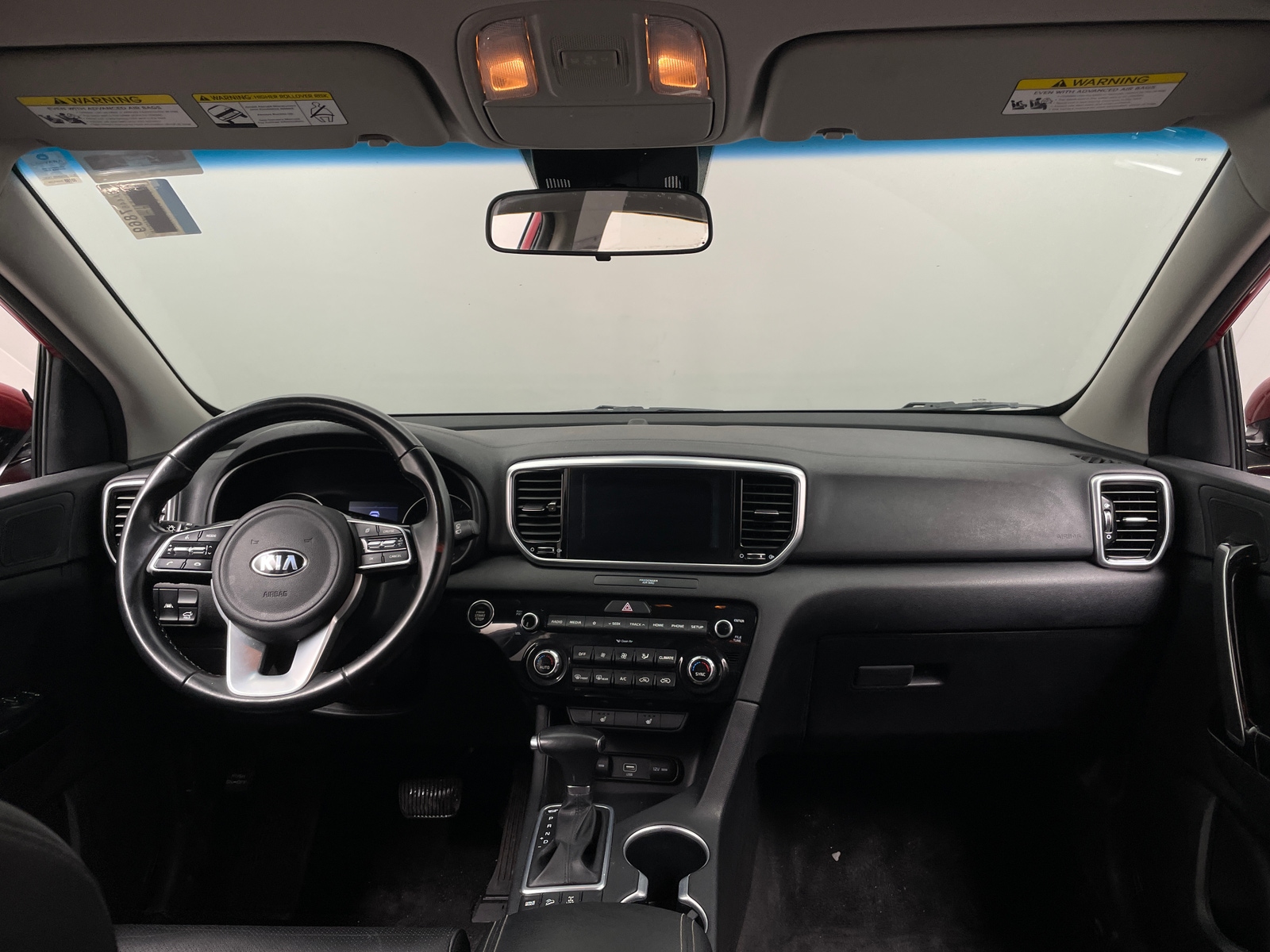 Thumbnail: 2020 Kia Sportage - 2