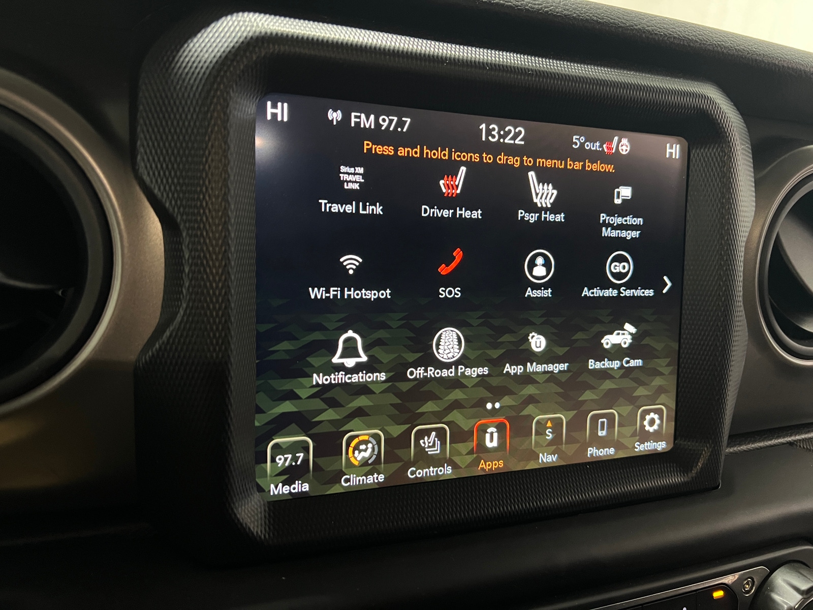 Thumbnail: 2022 Jeep Wrangler - 4