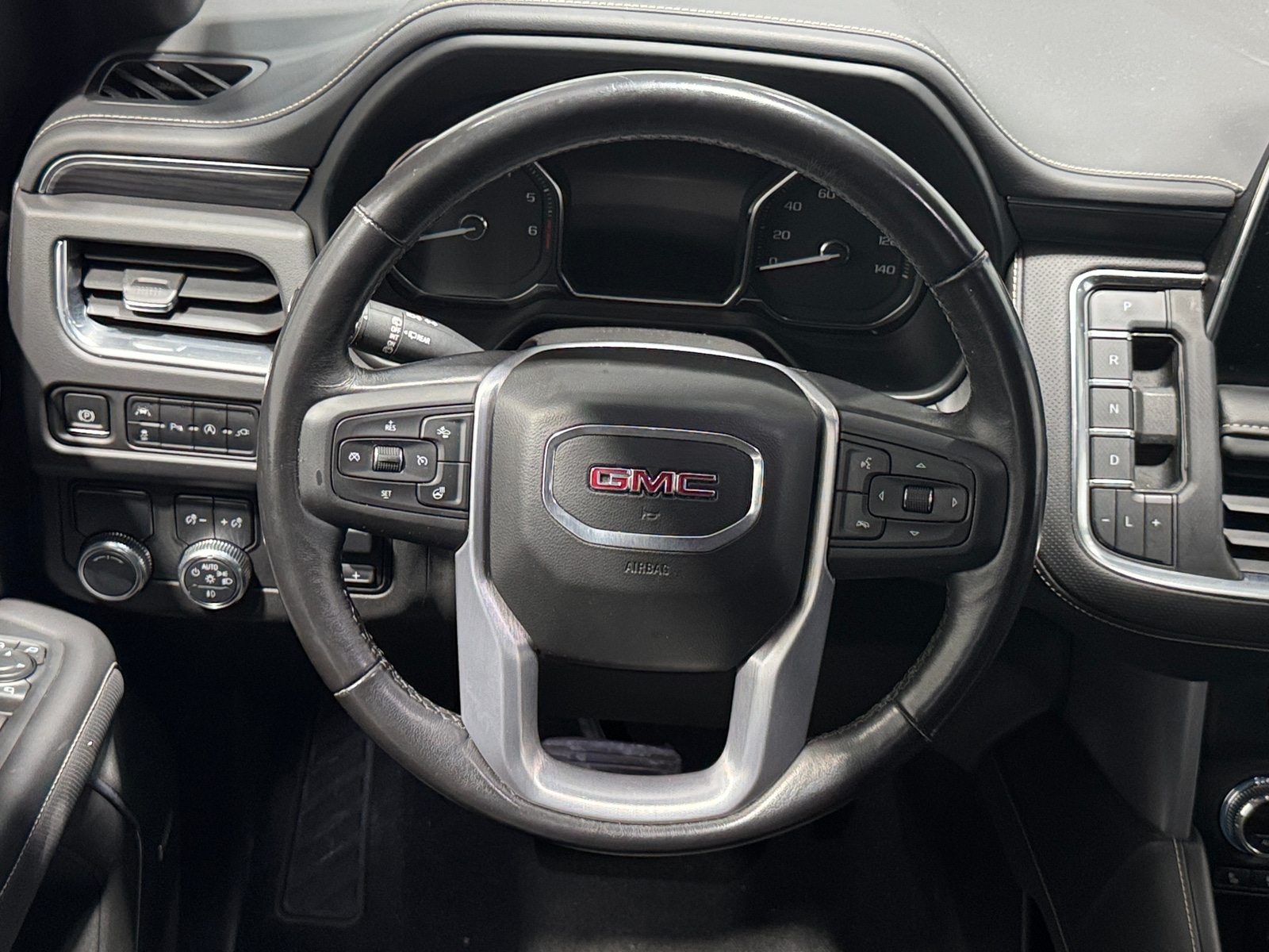 Thumbnail: 2021 GMC Yukon - 4