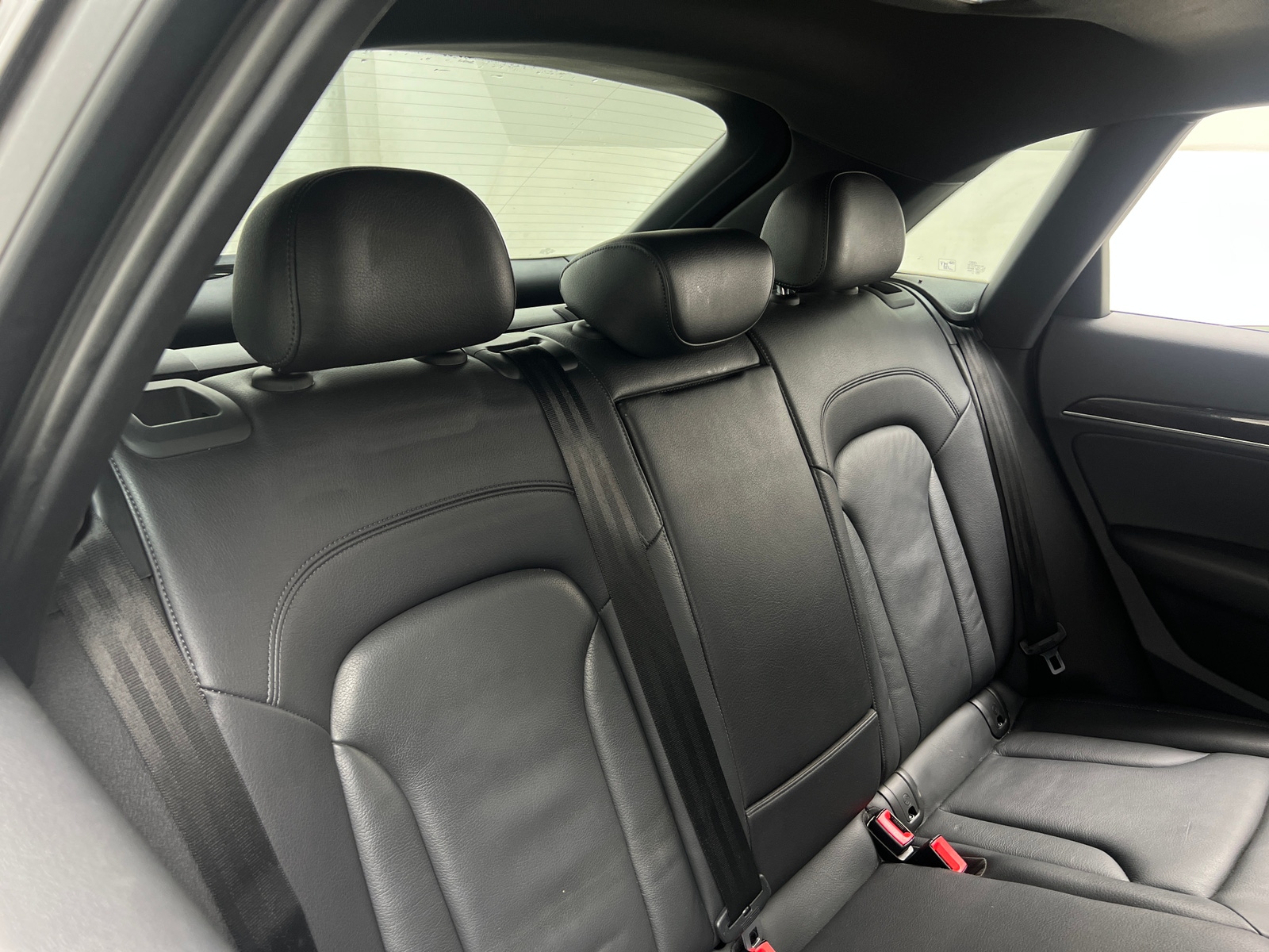 Thumbnail: 2016 Audi Q3 - 5