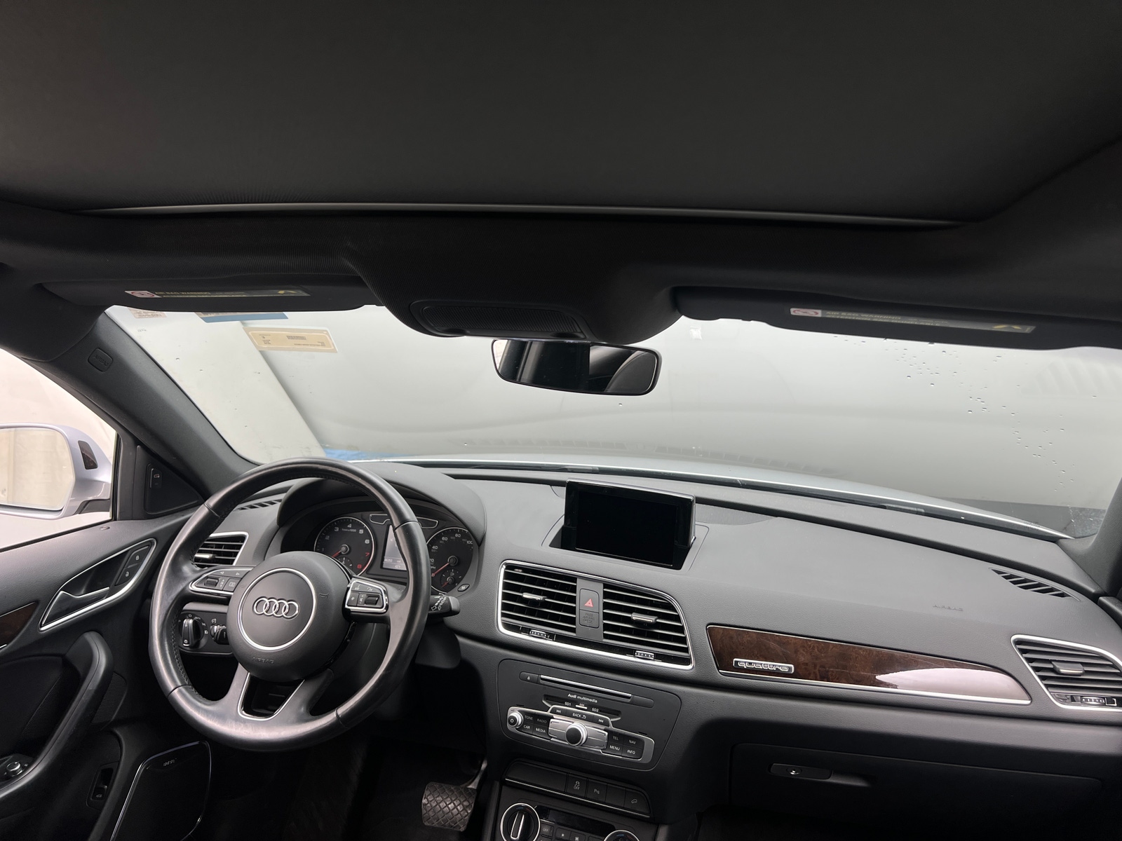 Thumbnail: 2016 Audi Q3 - 2