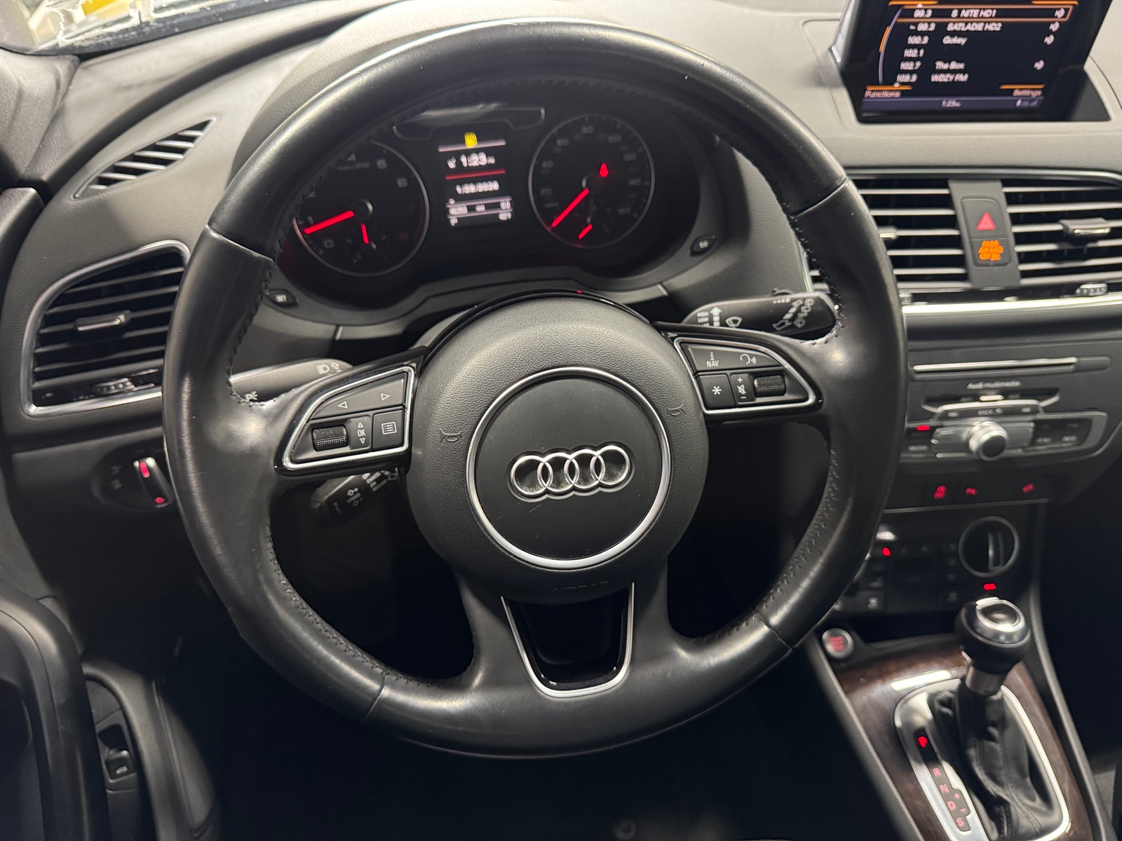 Thumbnail: 2016 Audi Q3 - 4