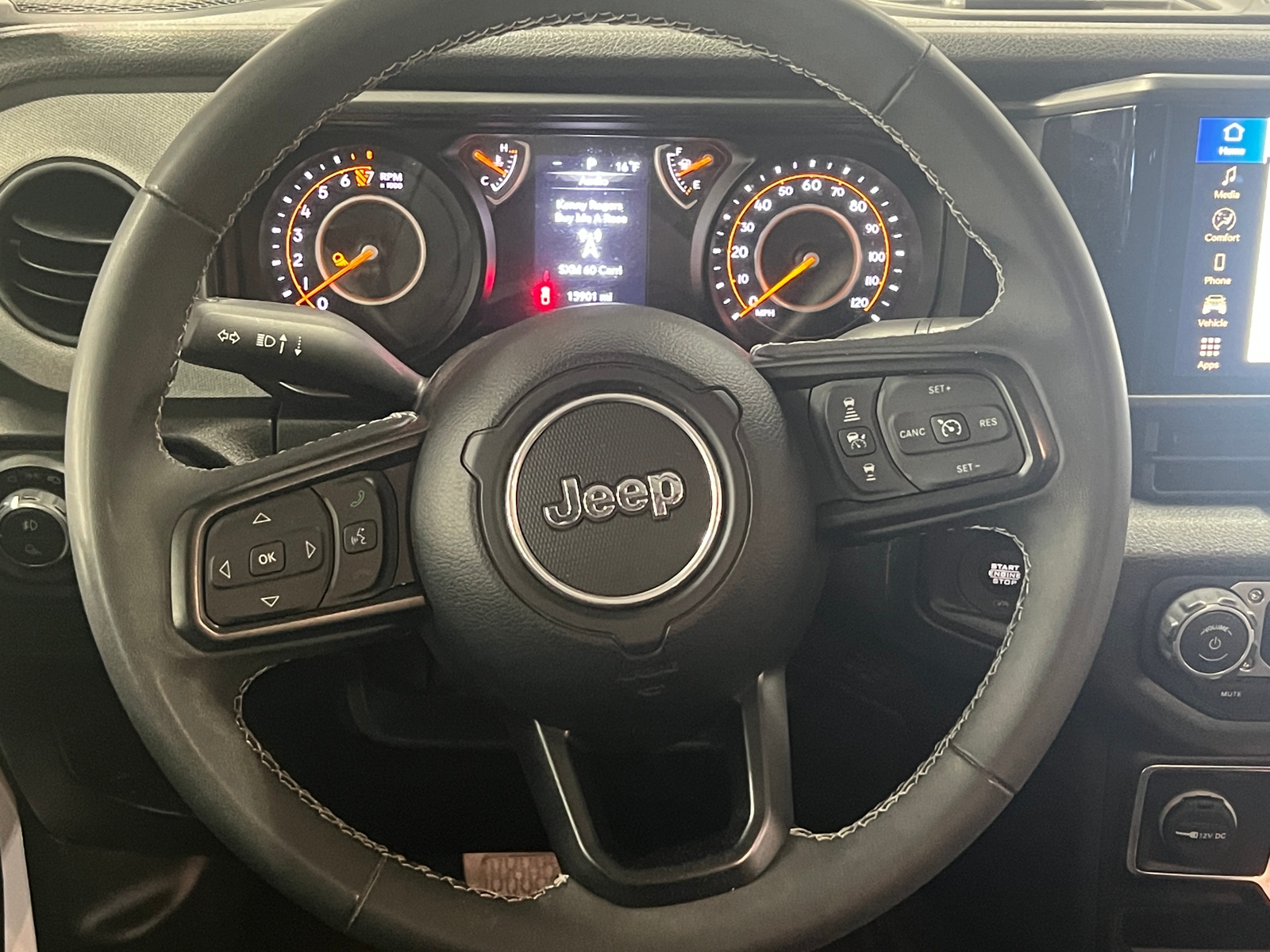 Thumbnail: 2025 Jeep Gladiator - 5