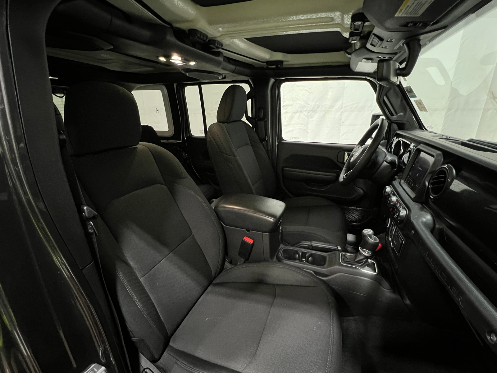 Thumbnail: 2021 Jeep Wrangler - 2