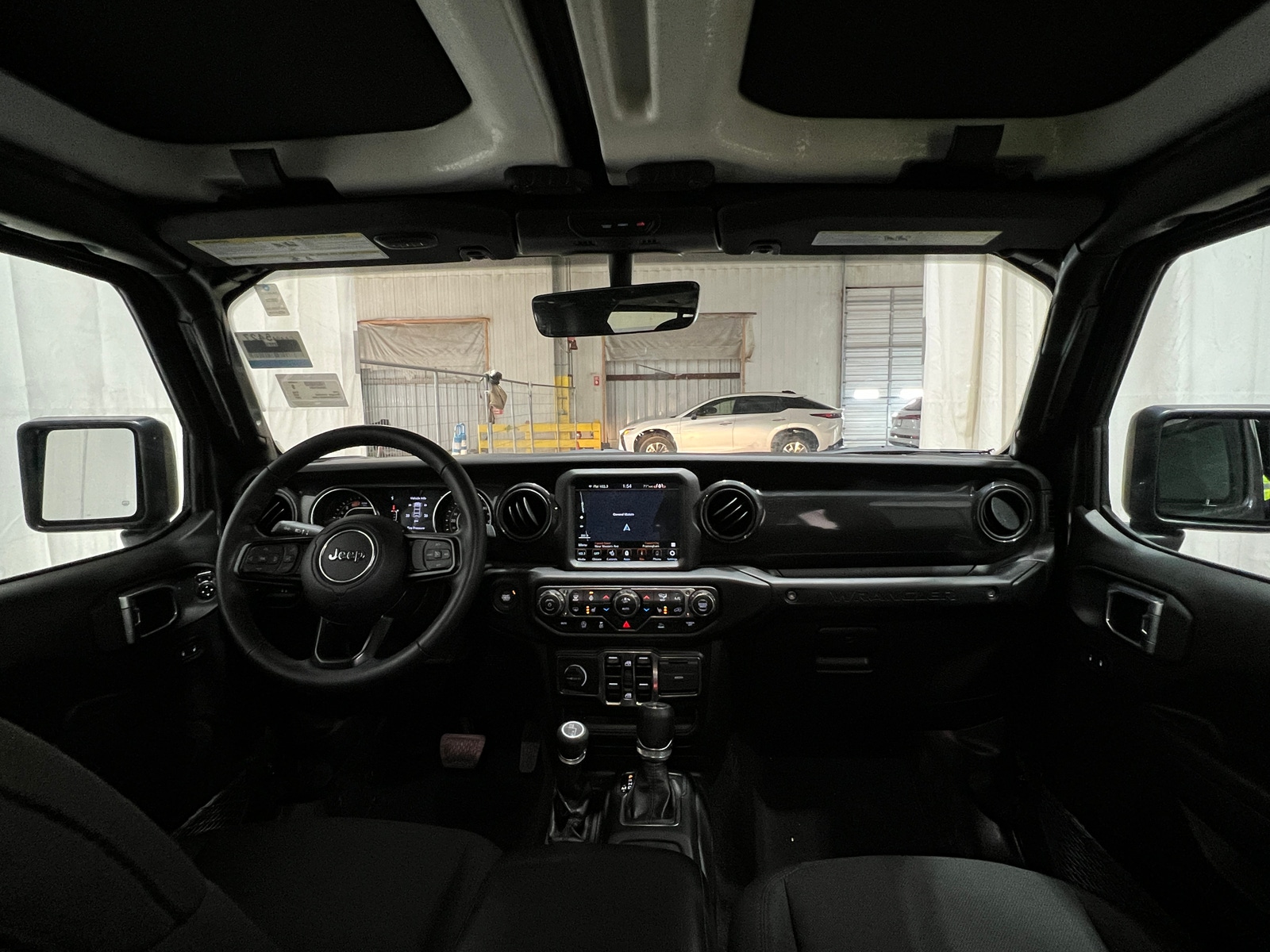 Thumbnail: 2021 Jeep Wrangler - 3