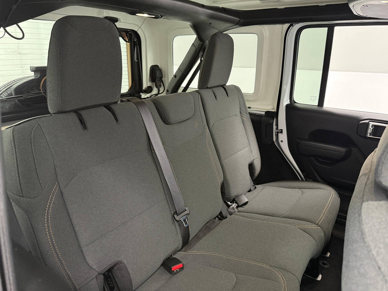 Thumbnail: 2025 Jeep Wrangler - 6