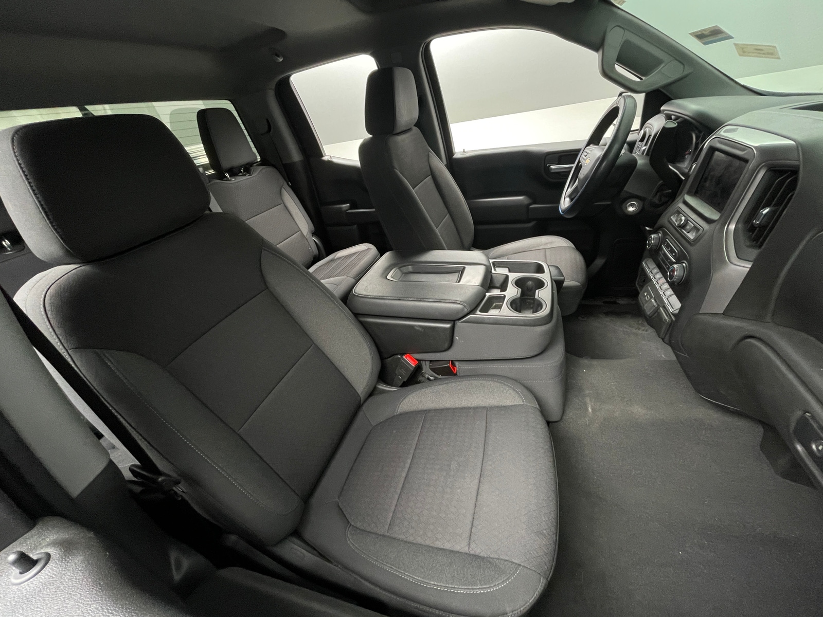 Thumbnail: 2022 Chevrolet Silverado 1500 - 2