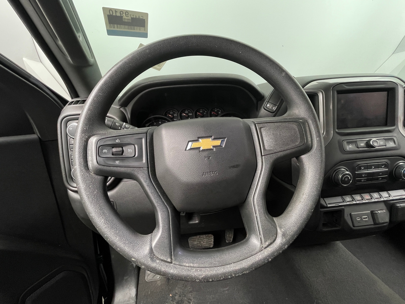 Thumbnail: 2022 Chevrolet Silverado 1500 - 5