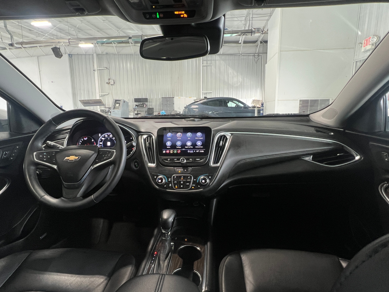 Thumbnail: 2024 Chevrolet Malibu - 2