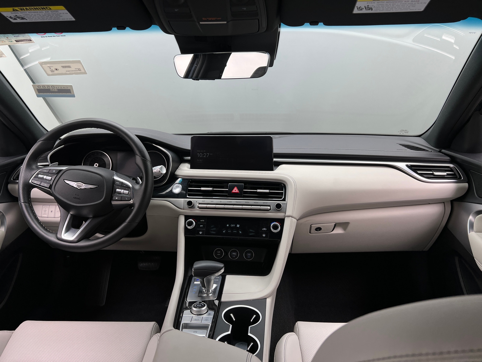 Thumbnail: 2025 Genesis G70 - 2