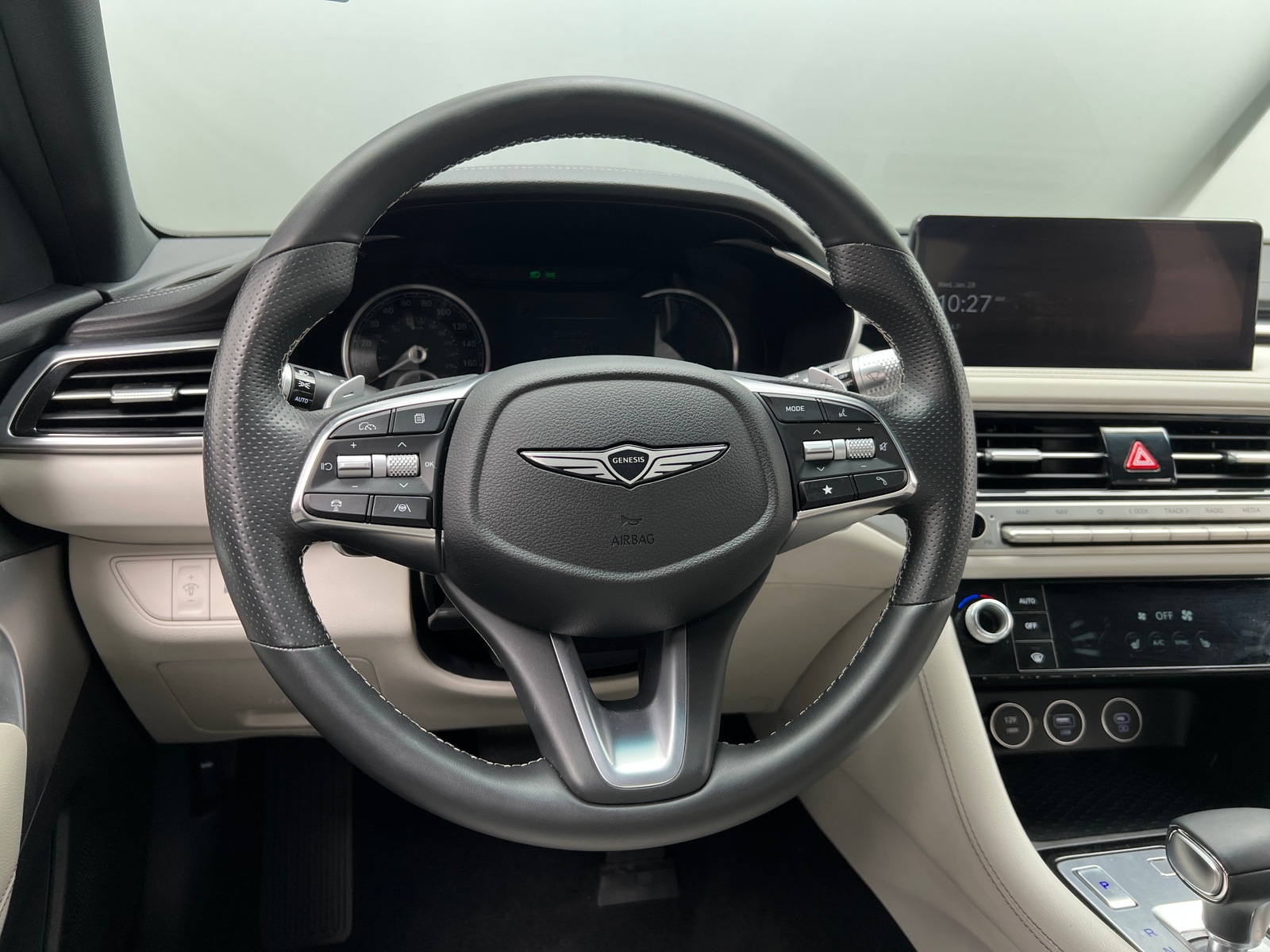 Thumbnail: 2025 Genesis G70 - 4