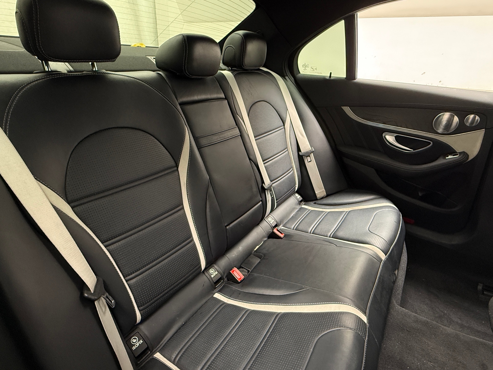 Thumbnail: 2016 Mercedes-Benz C-Class - 5