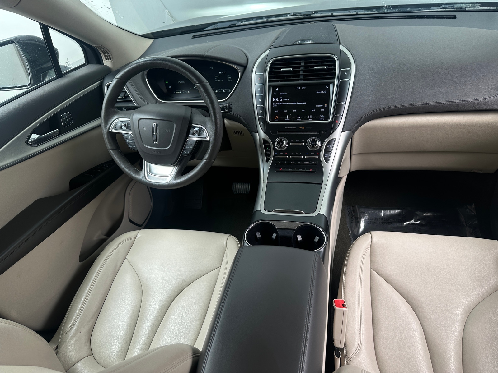 Thumbnail: 2019 Lincoln Nautilus - 2