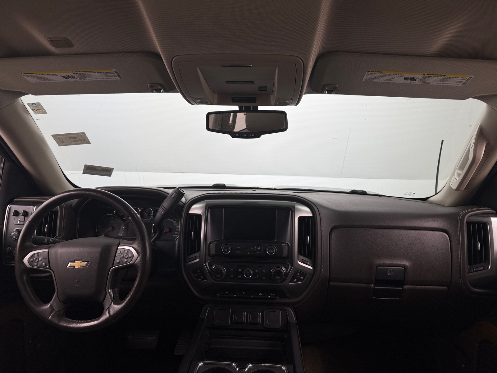 Thumbnail: 2015 Chevrolet Silverado 1500 - 2