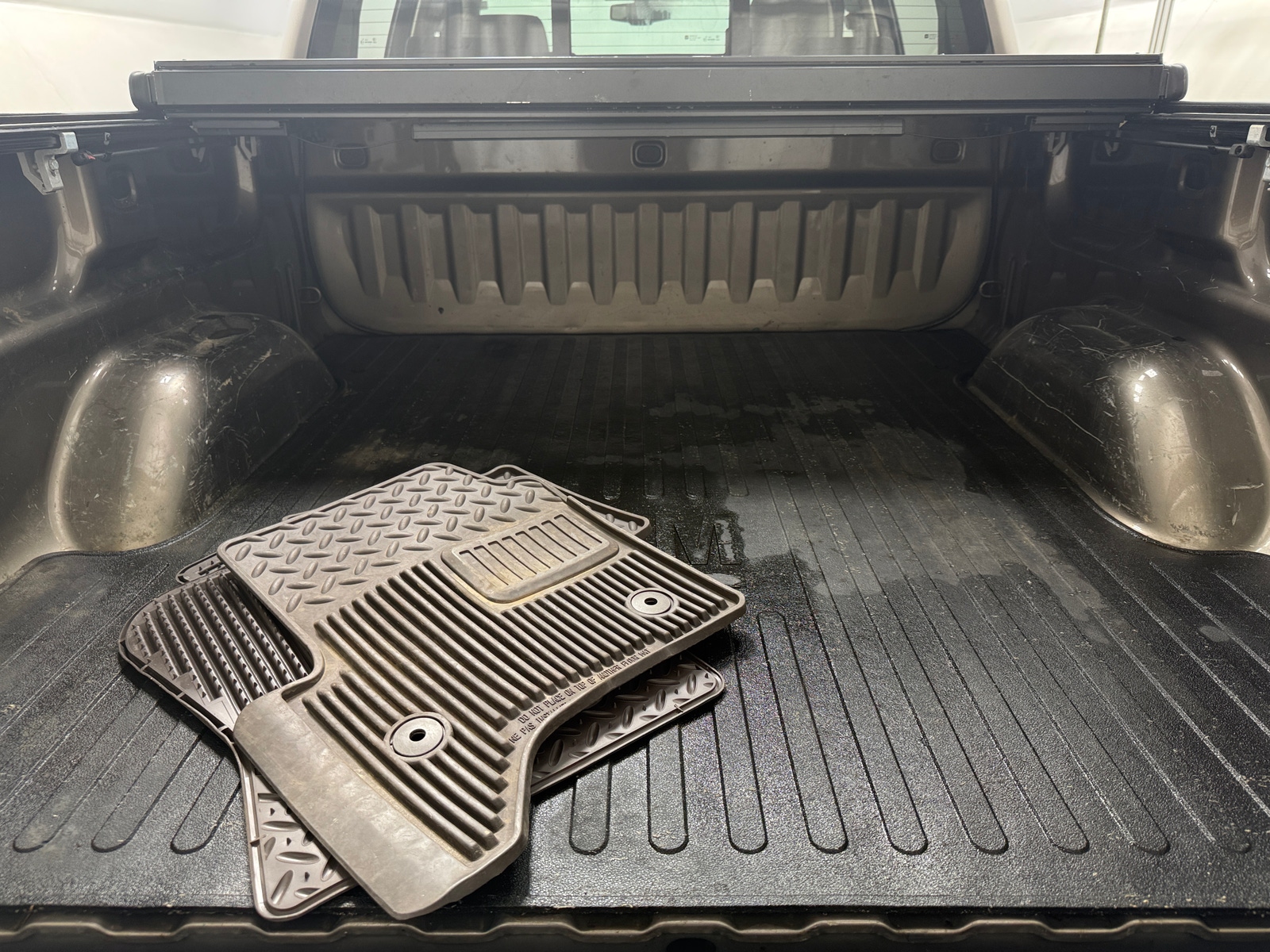 Thumbnail: 2015 Chevrolet Silverado 1500 - 6