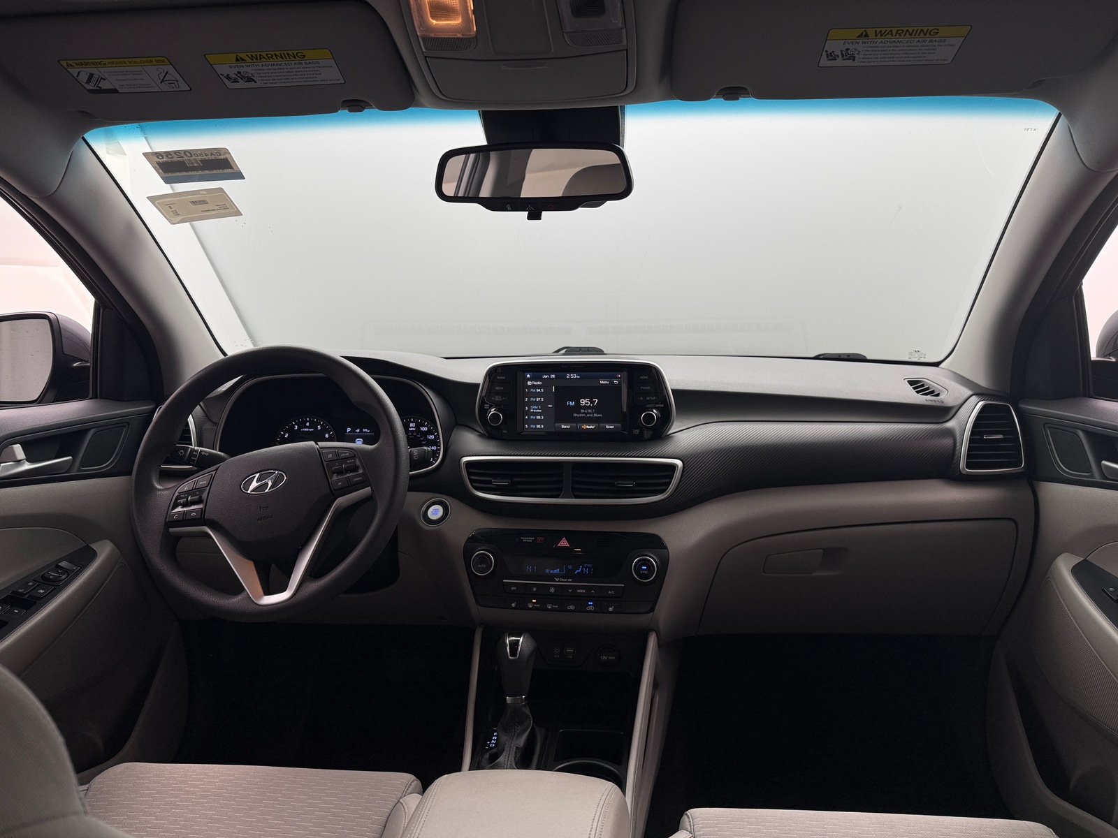 Thumbnail: 2021 Hyundai Tucson - 3