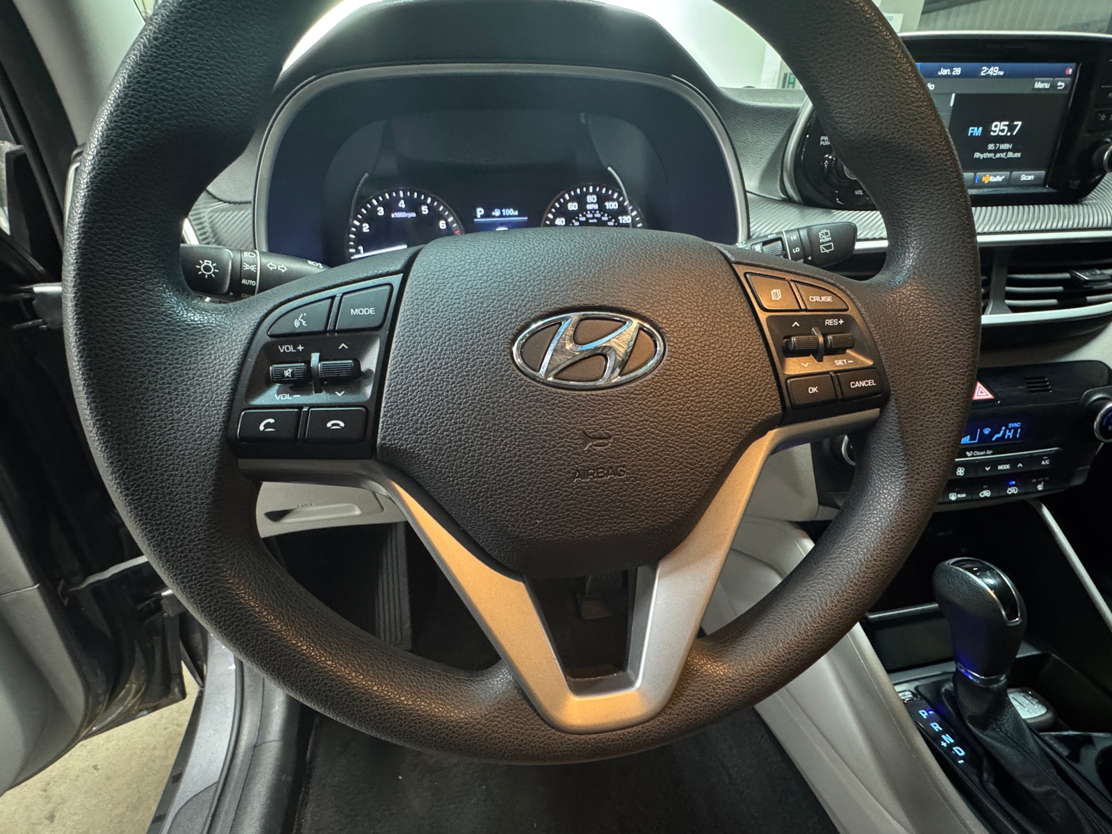 Thumbnail: 2021 Hyundai Tucson - 5