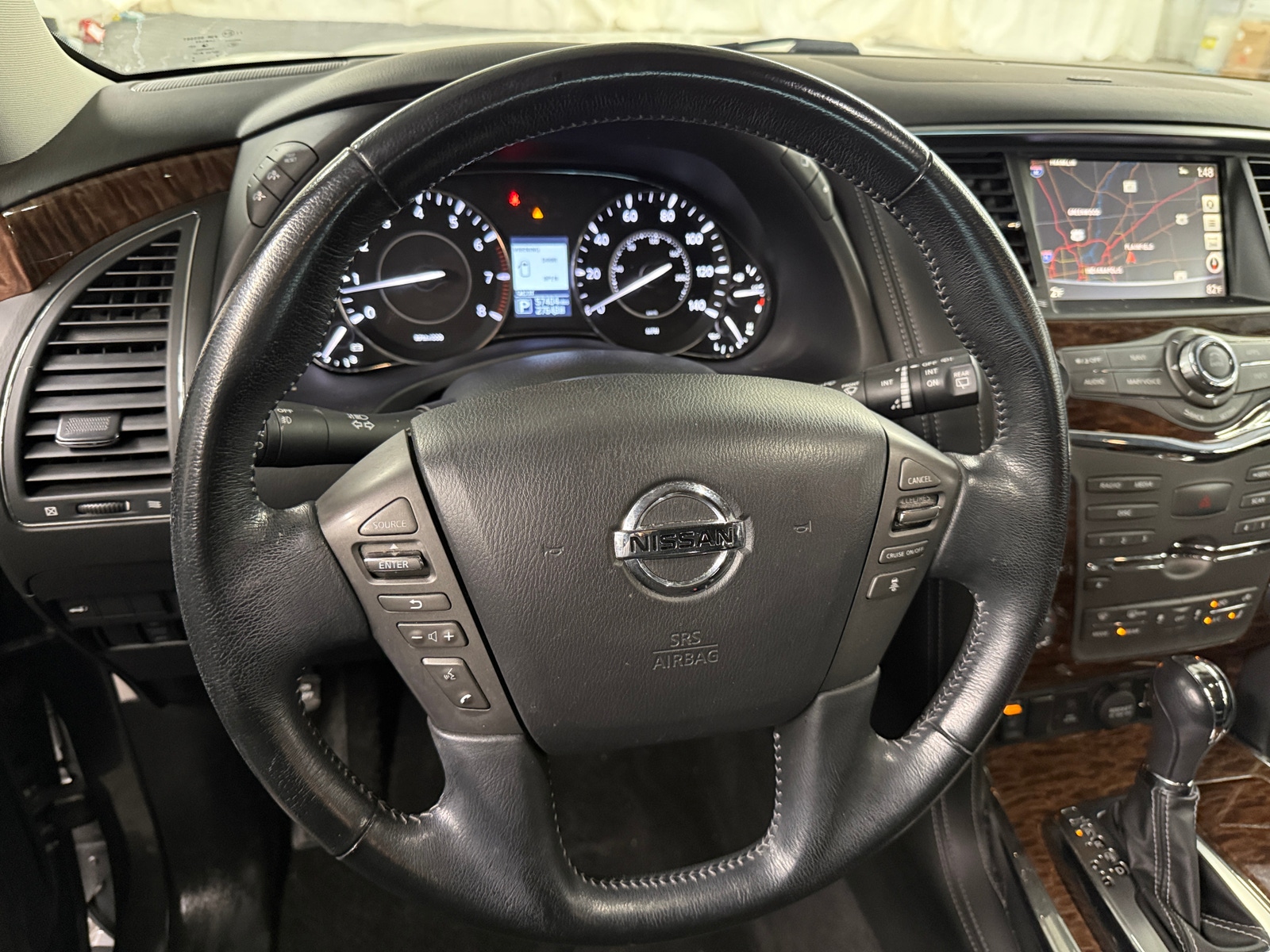 Thumbnail: 2020 Nissan Armada - 5