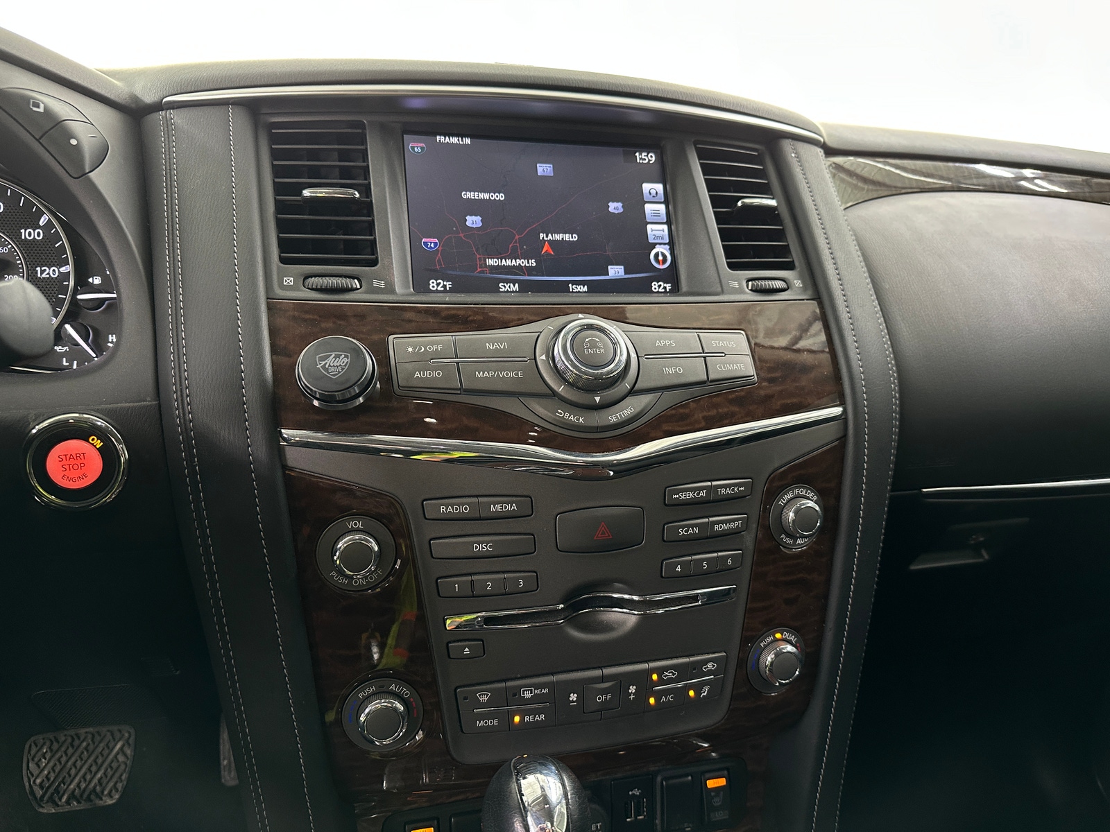 Thumbnail: 2020 Nissan Armada - 4