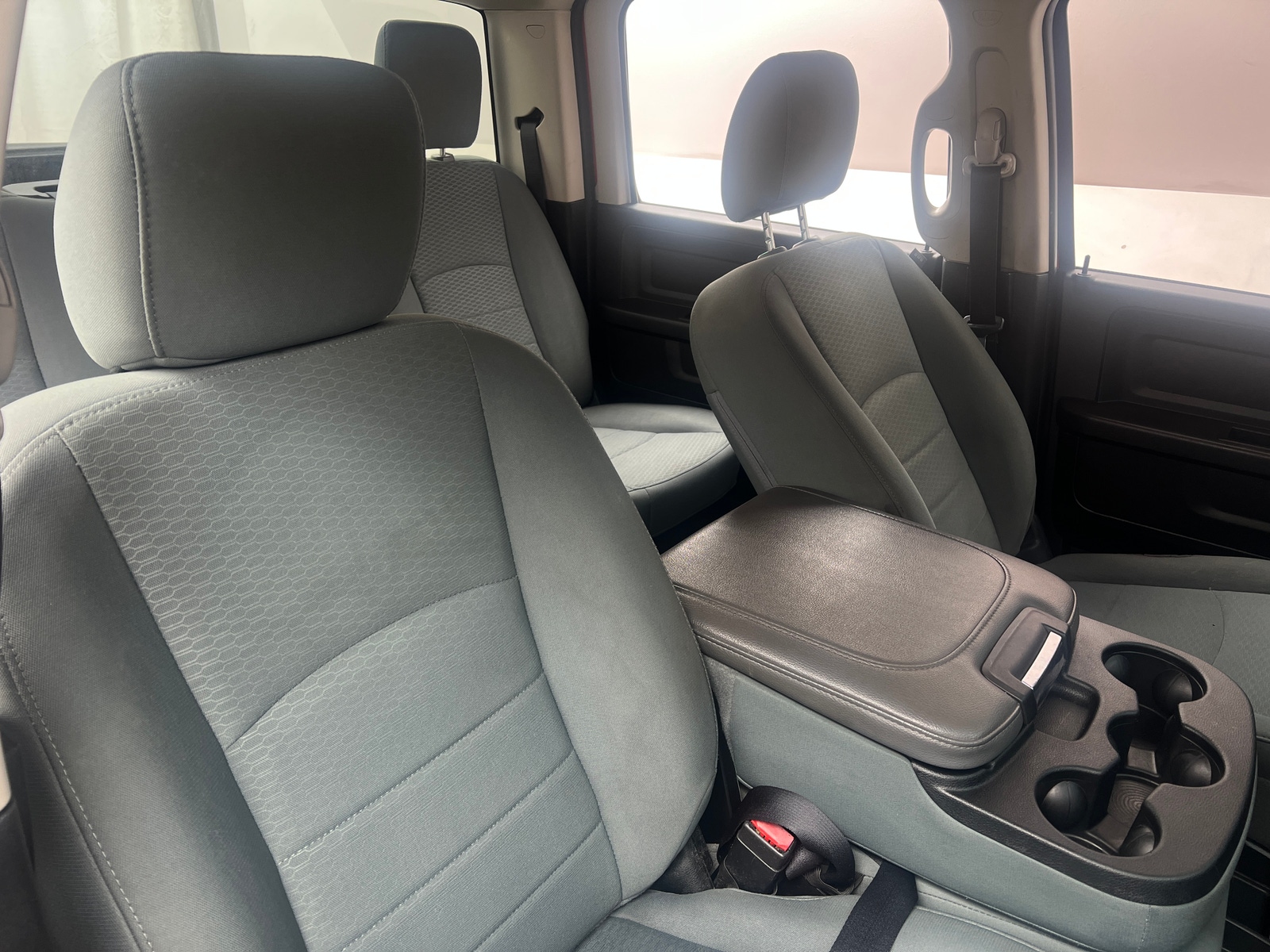 Thumbnail: 2018 RAM 1500 - 2