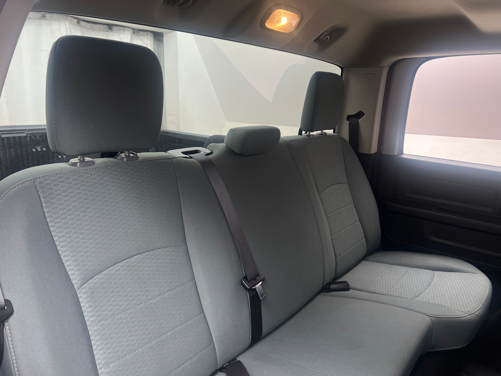 Thumbnail: 2018 RAM 1500 - 6