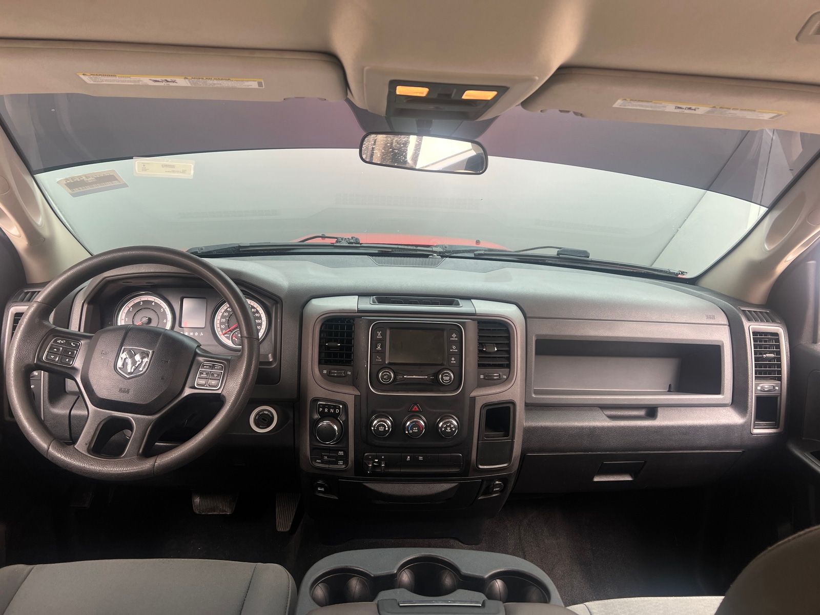 Thumbnail: 2018 RAM 1500 - 3